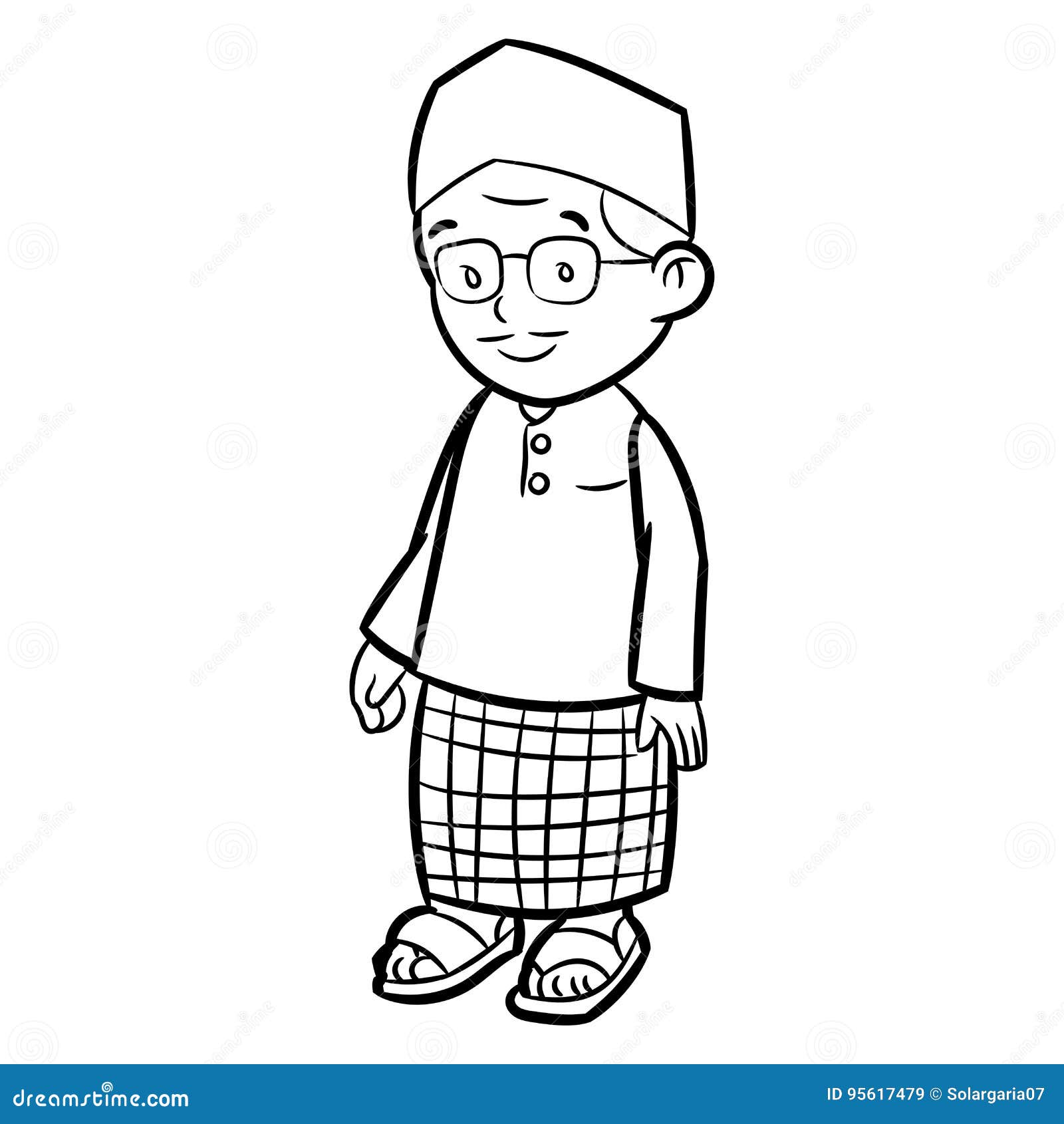 animated person drawing clip art