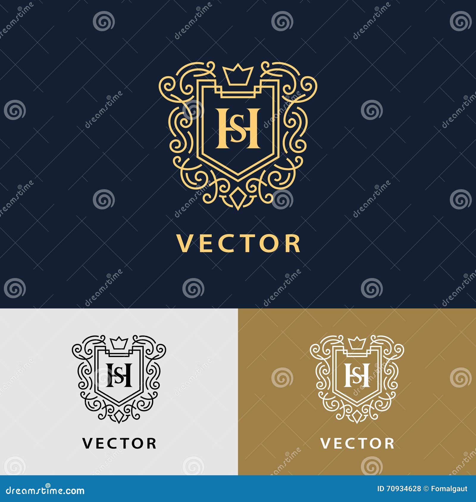 Sh Fashion Logo Stock Photos - Free & Royalty-Free Stock Photos from  Dreamstime