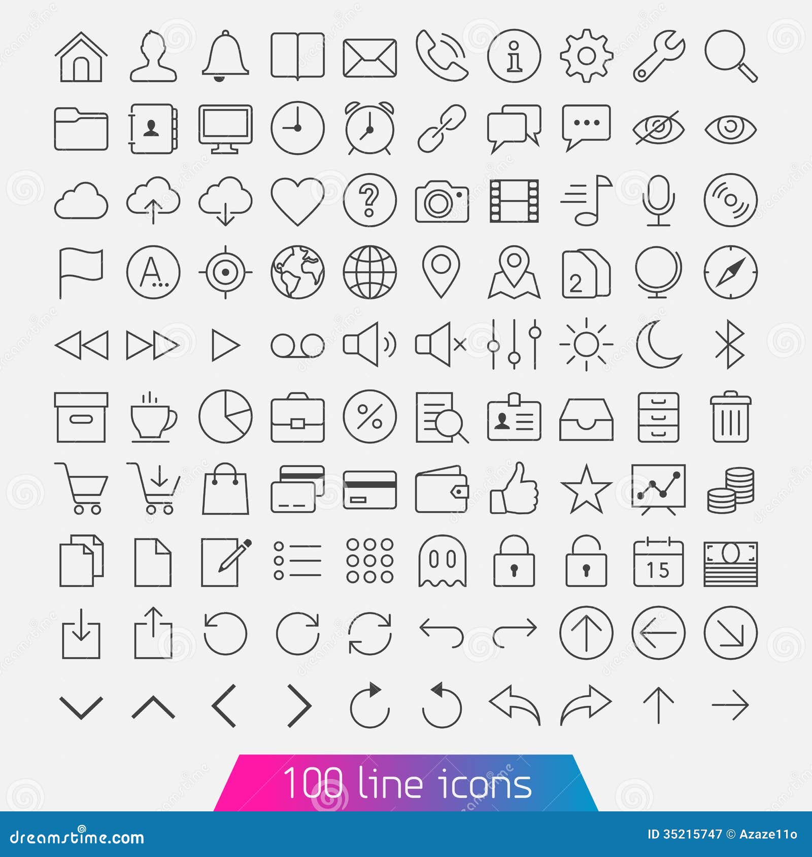 line icon pack line icon pack