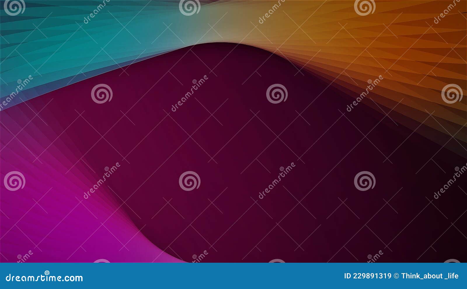 Line Movement Motion Background. Abstract Line Rotate Motion Background Stock Illustration