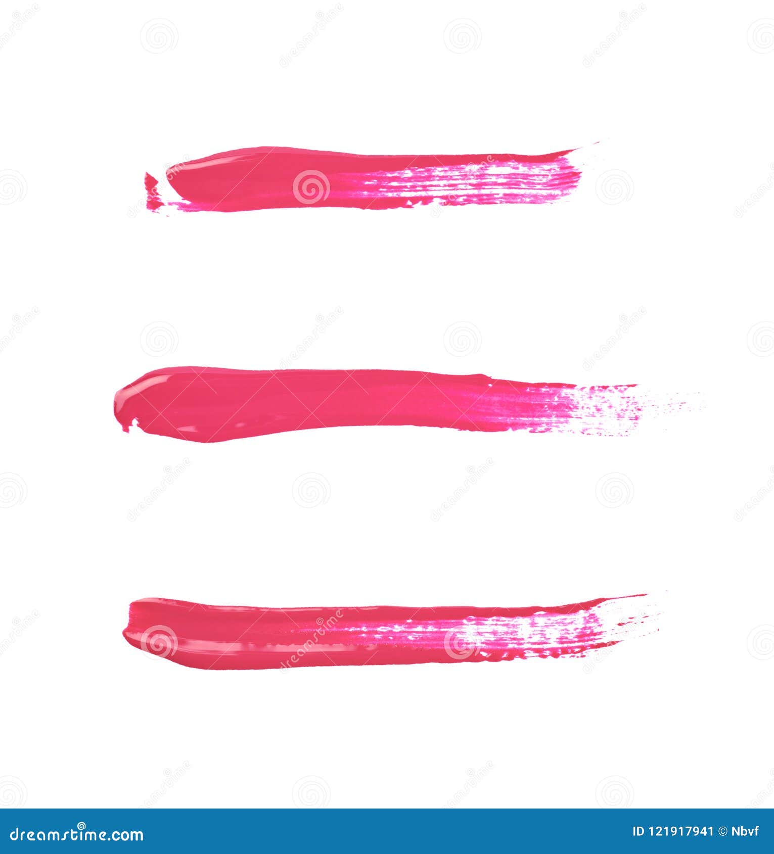 Line Stroke of Paint Isolated Stock Image - Image of acrylic, frame ...