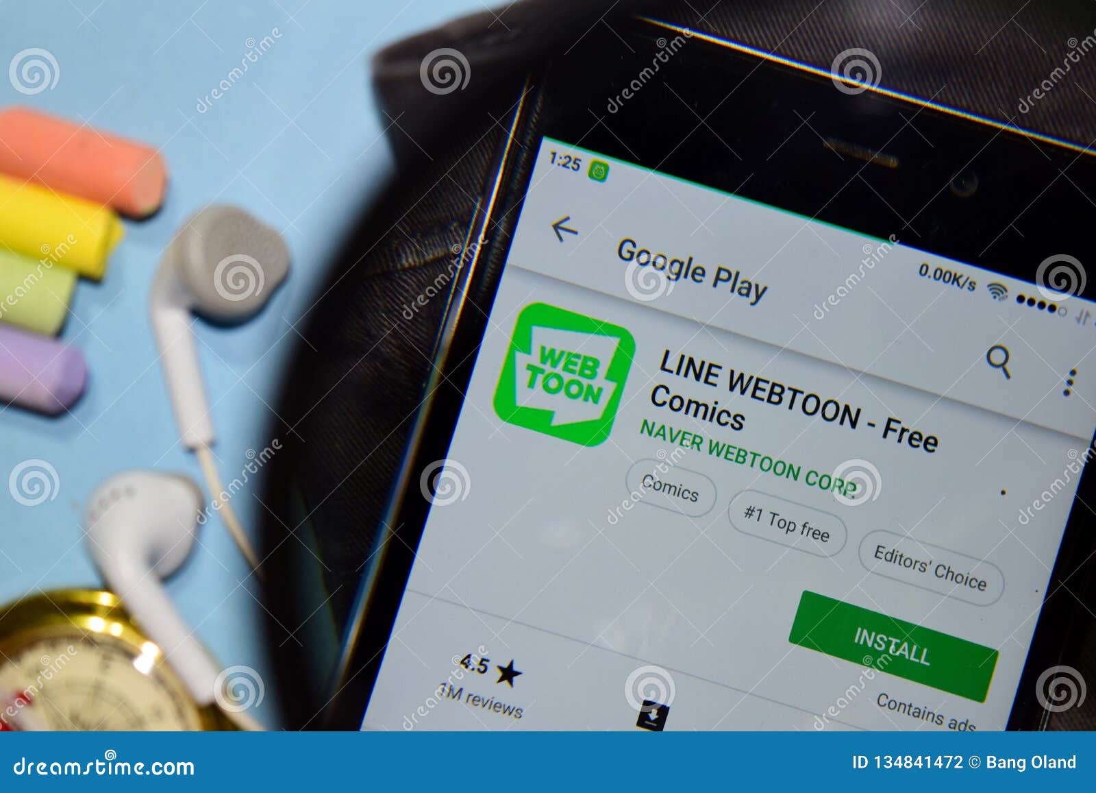 is the line webtoon app different from the website is the line webtoon app different from the website