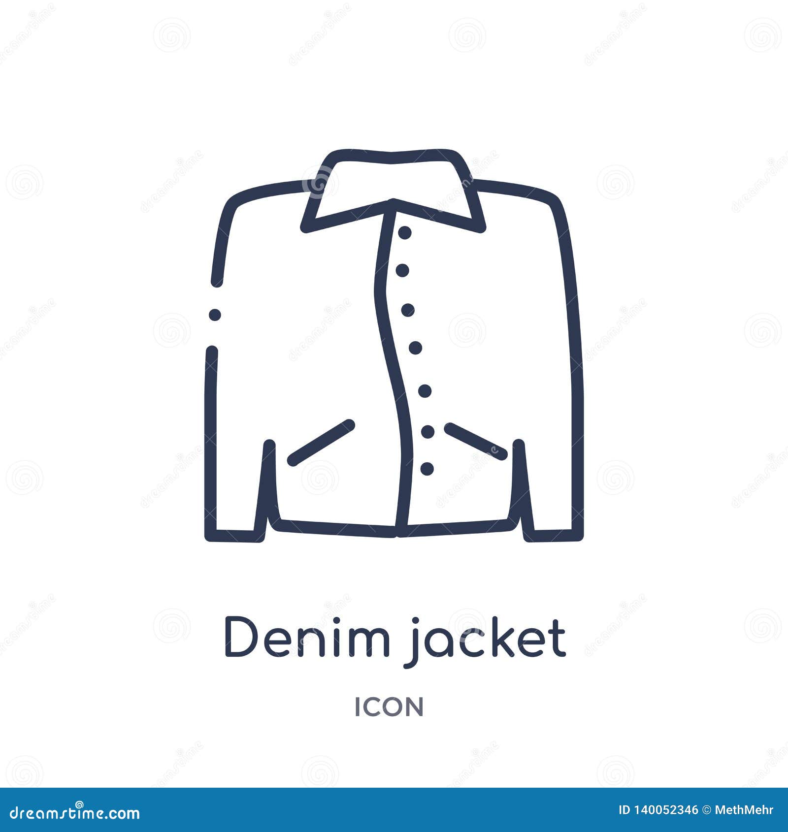 denim jacket thin