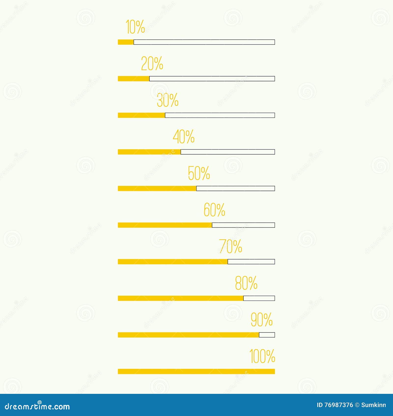 Set Of Vector Downloaders With Email Cartoon Character And Text Loading