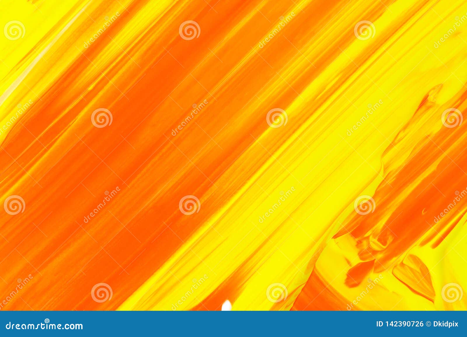 Linear Pattern in Orange and Yellow Stock Photo Image of bright