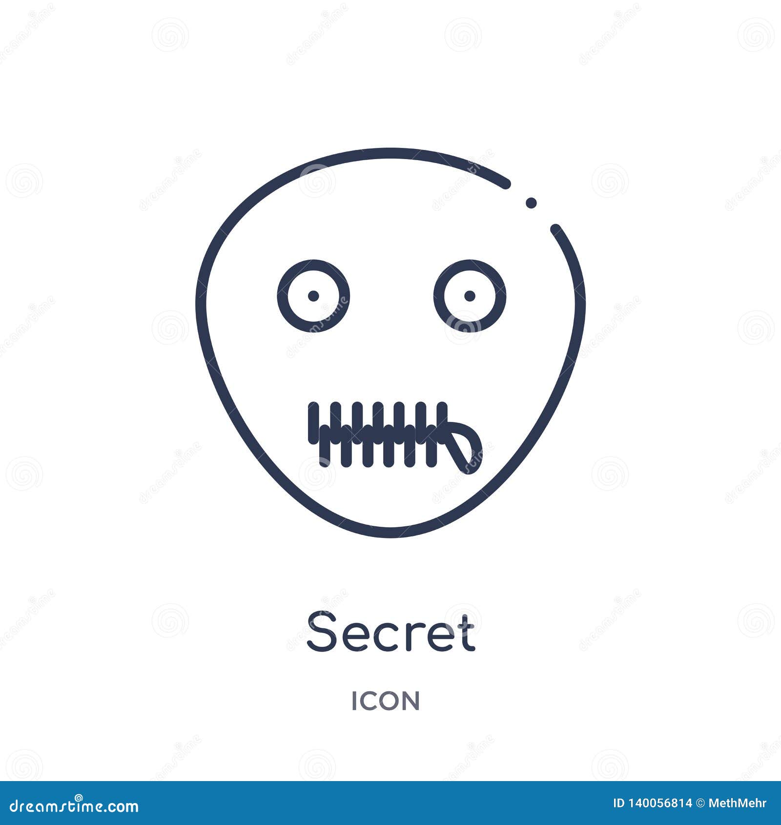 the secret symbol the secret symbol