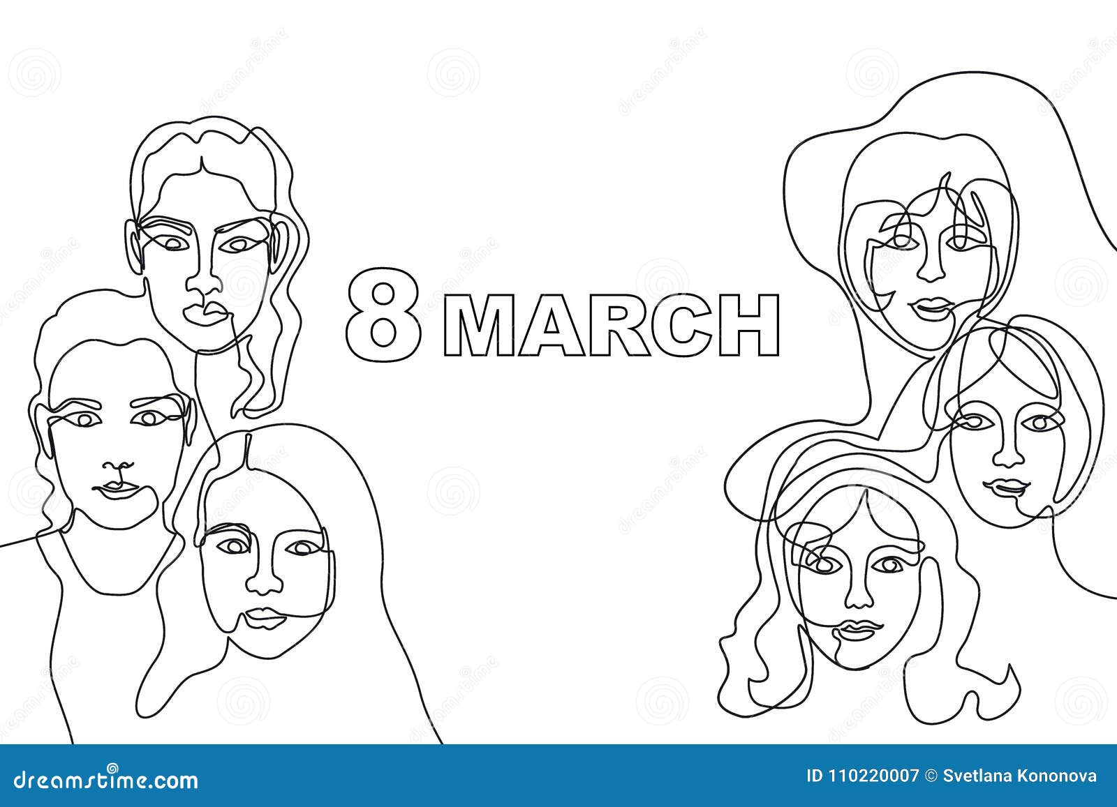 Happy Women's day/Drawing/International Womens Day/Pencil Drawing/S.Nage...