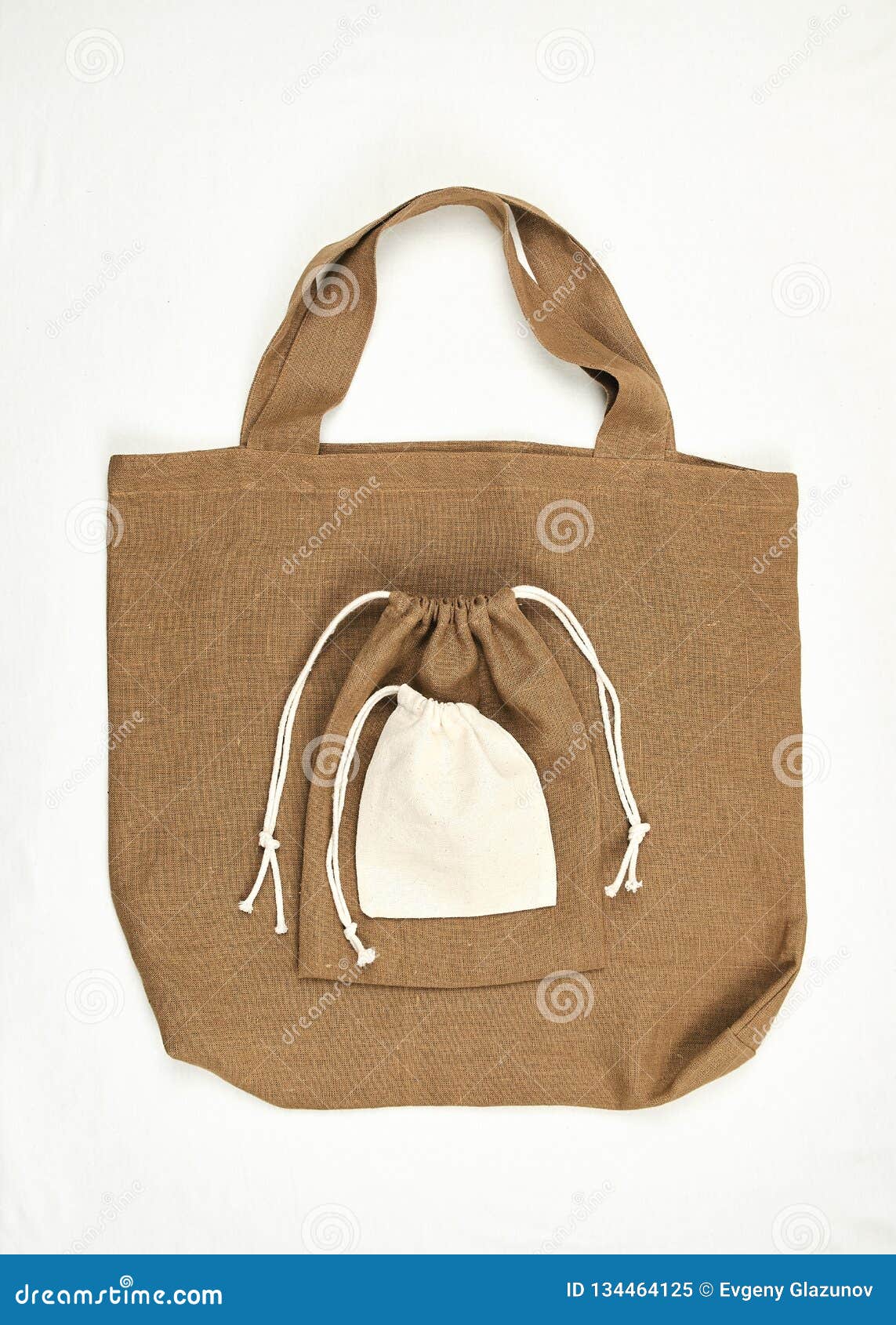 linen blank case bags eco package