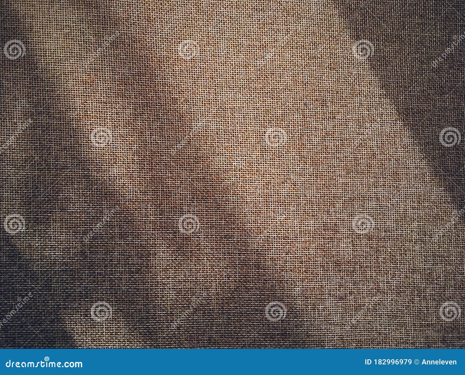 Linen Texture and Shadows As Rustic Background Stock Image Image of