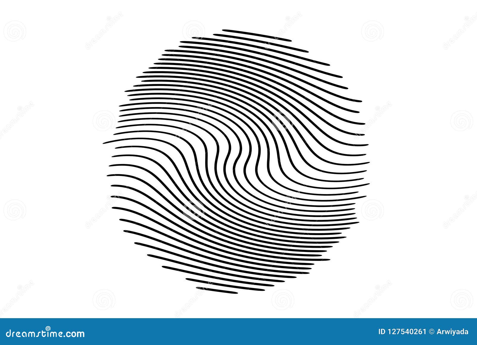 lines abstract circle geometric pattern and texture with modern, contemporary art-like  graphices