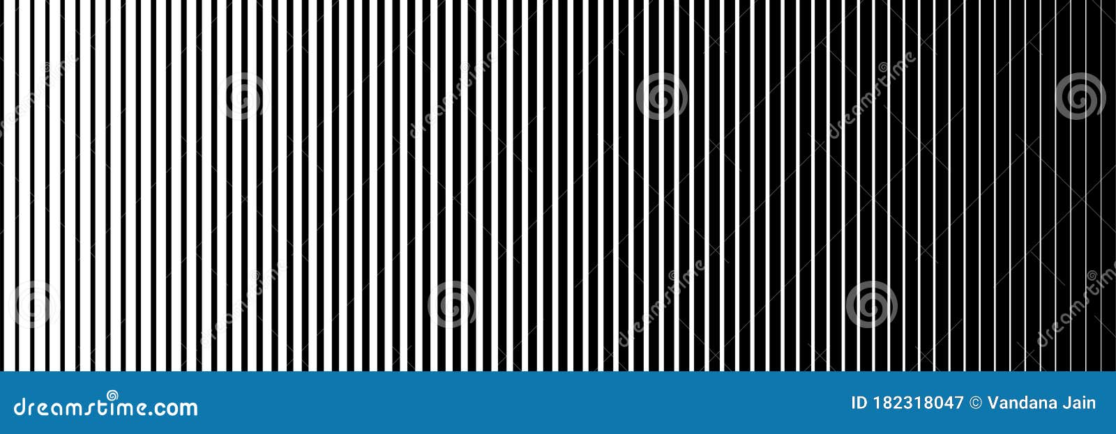 stripes.lines from thin to thick.straight, parallel vertical.