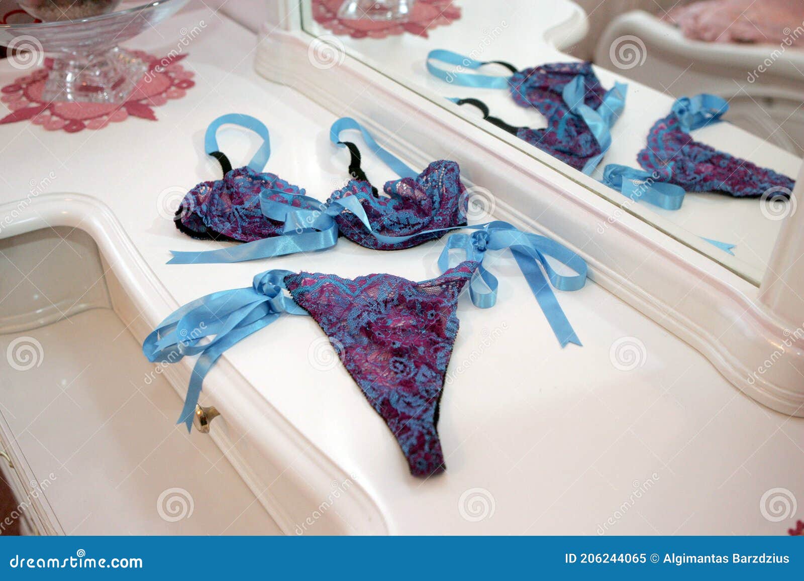 Red Used Underwear Stock Photos - Free & Royalty-Free Stock Photos