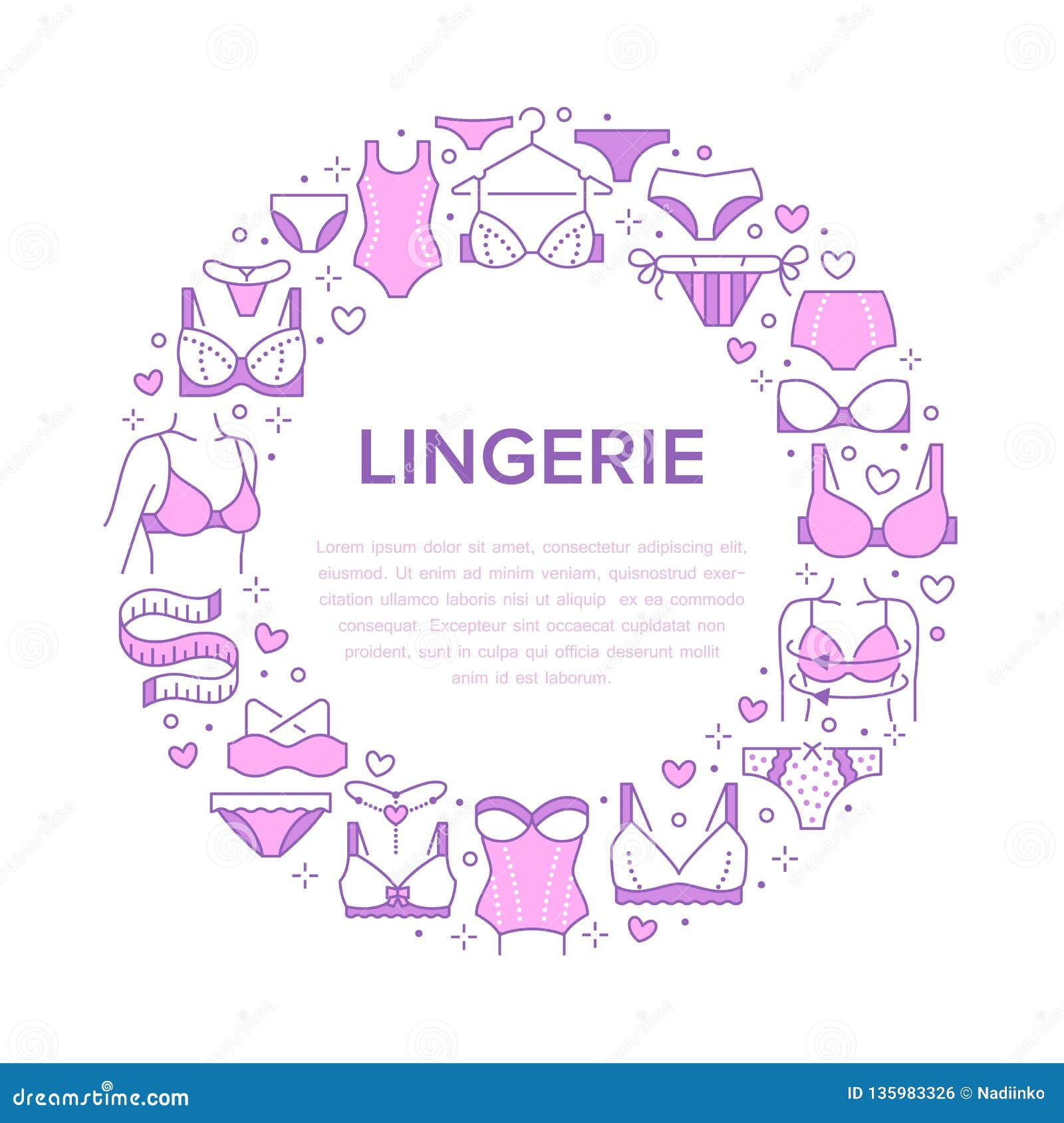 Sticker And Icon Of Black Trendy Panties And Underwear, Isolated Vector  Flat Hand Drawn Illustration. Royalty Free SVG, Cliparts, Vectors, and  Stock Illustration. Image 128505073.