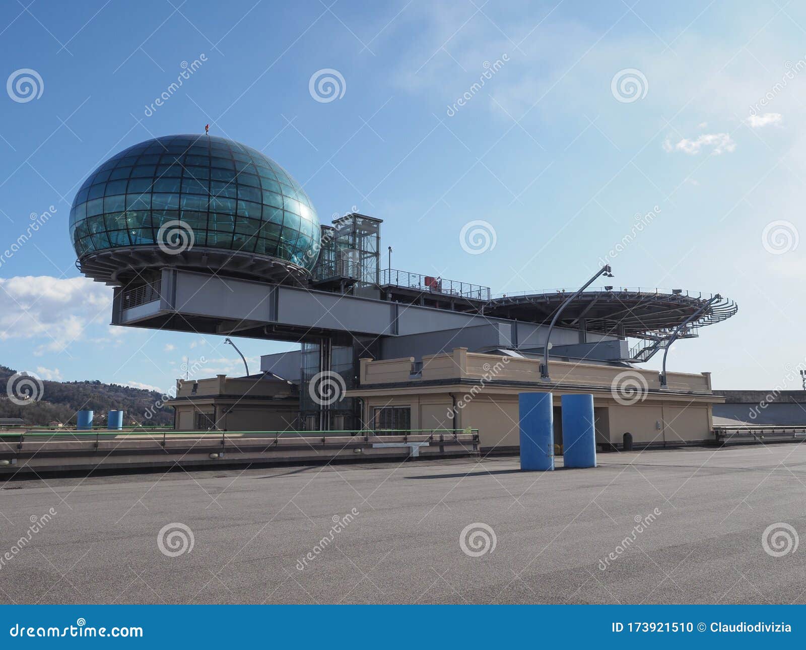 lingotto meeting room in turin