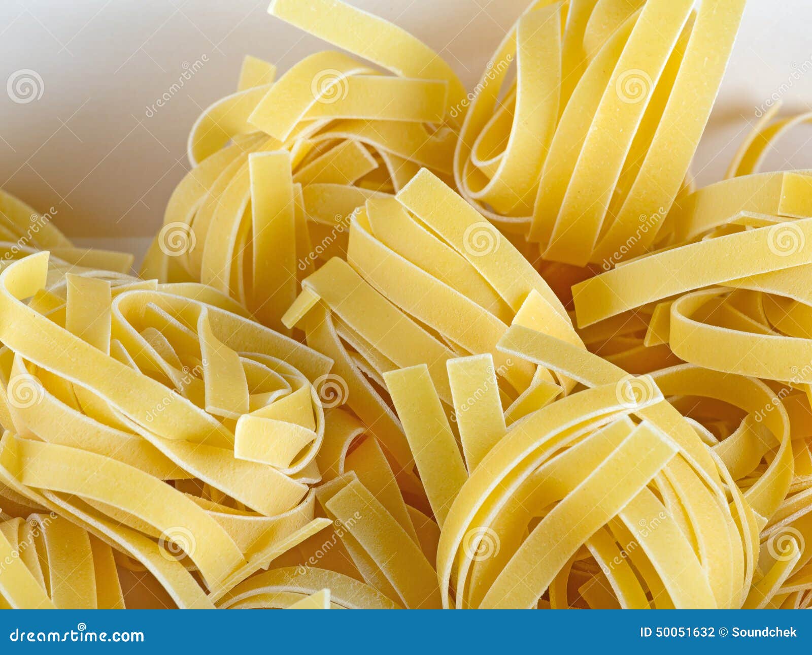 Linguine pasta stock photo. Image of stuffed, filled 50051632