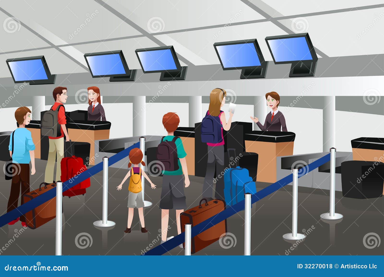 airport terminal clipart - photo #41