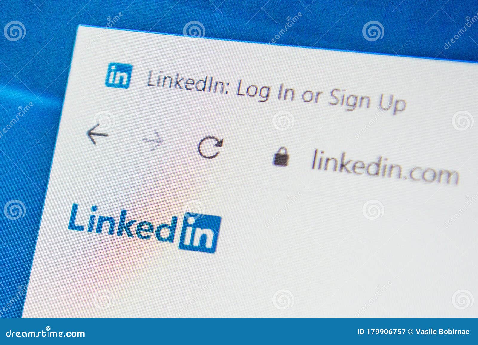 LinkedIn: Log In or Sign Up