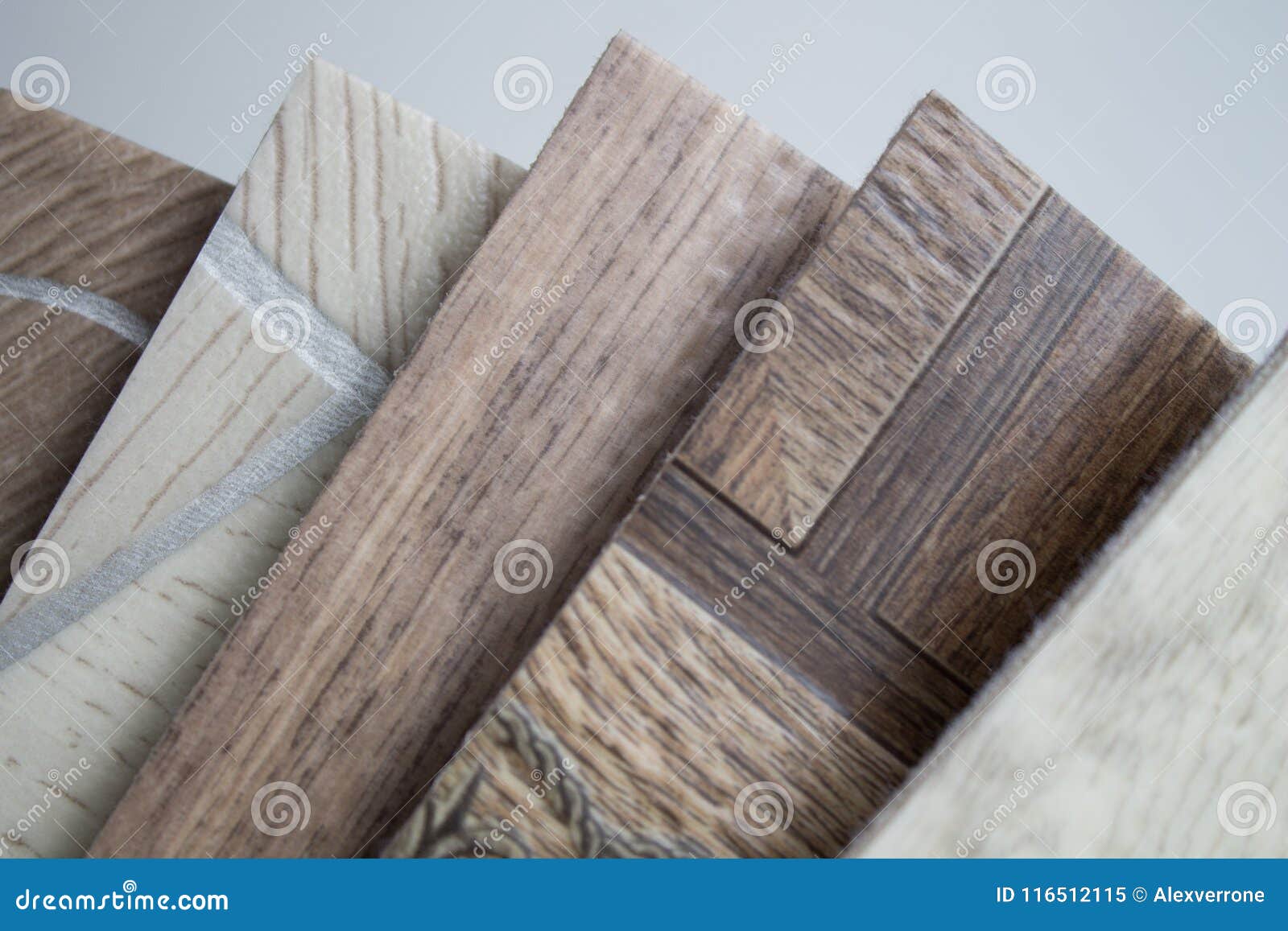 Linoleum Samples on White Background Stock Image Image of linoleum