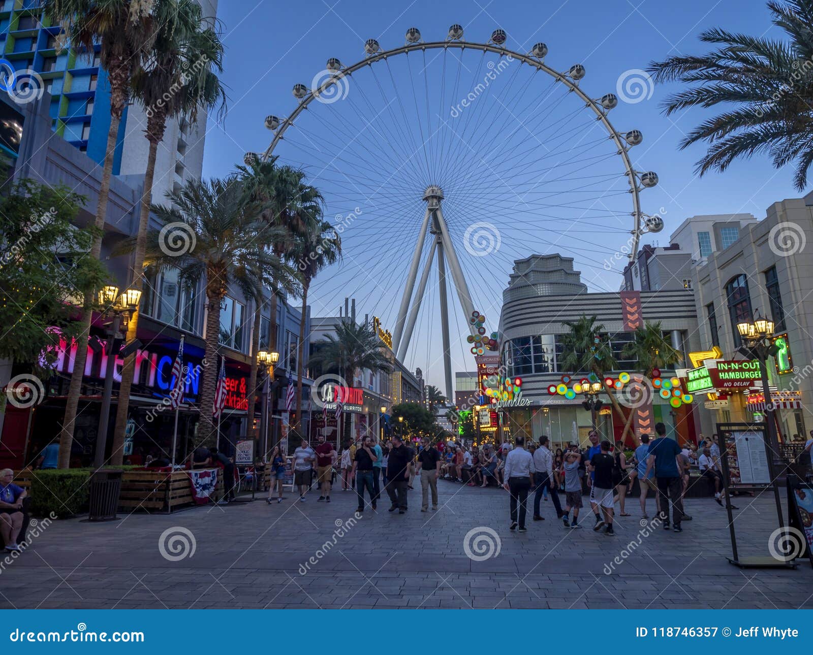 Bally's Las Vegas  Vegas High Roller