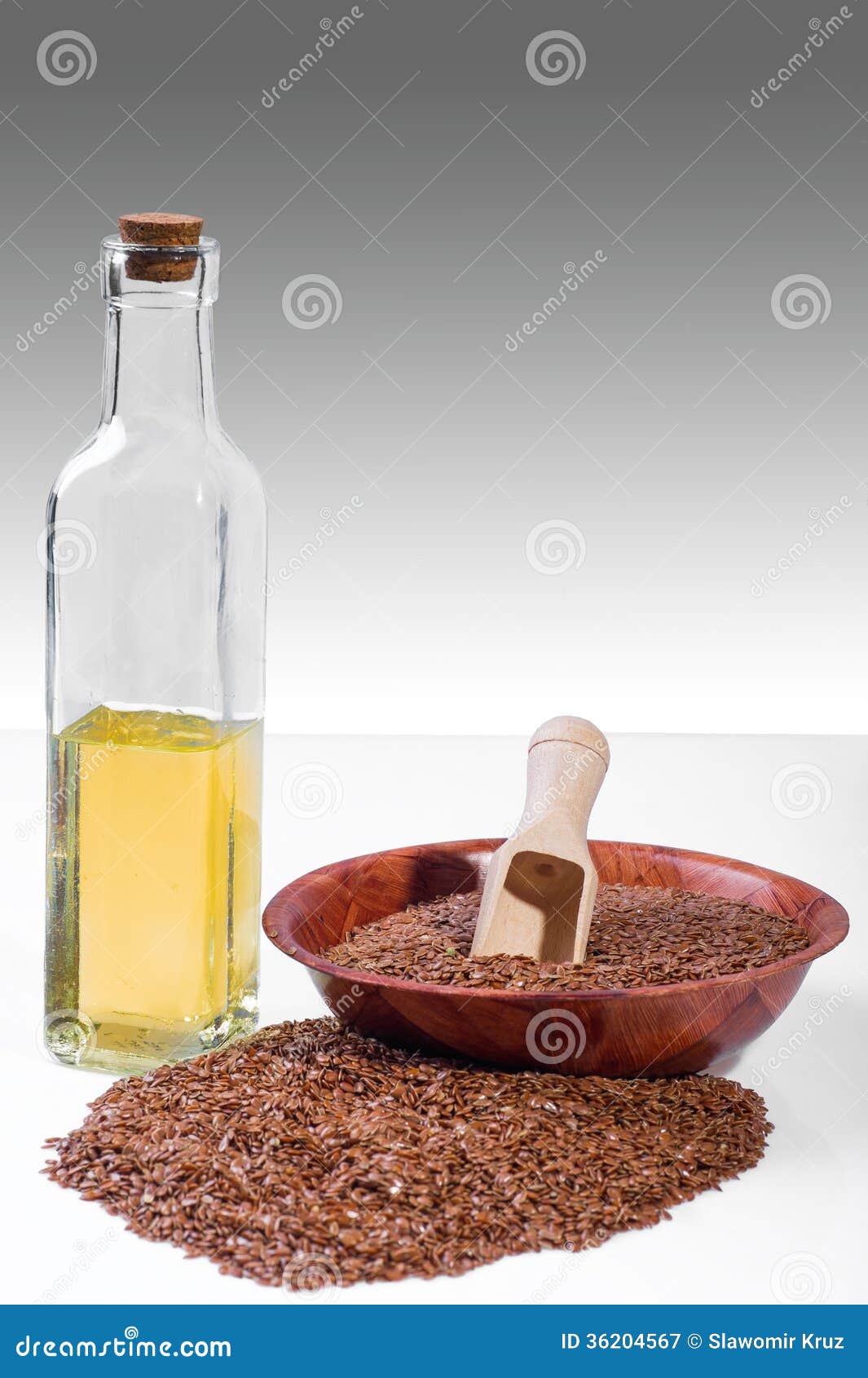 Linseed stock image. Image of linseed, grain, supplement 36204567