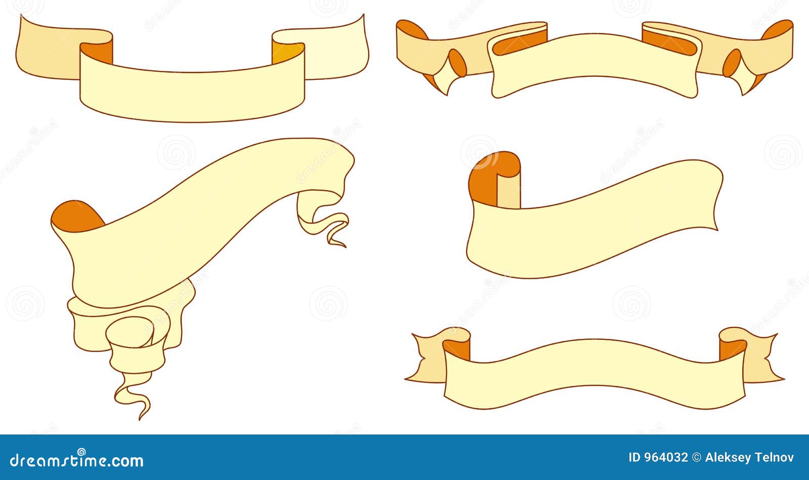 Lint, vector vector illustratie. Illustration of spiraal 964032