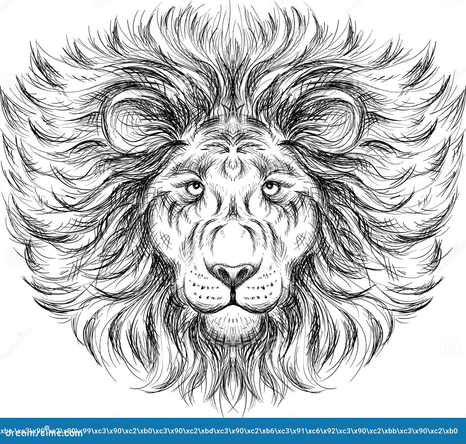 Lion Printable Lion Background Lion Print