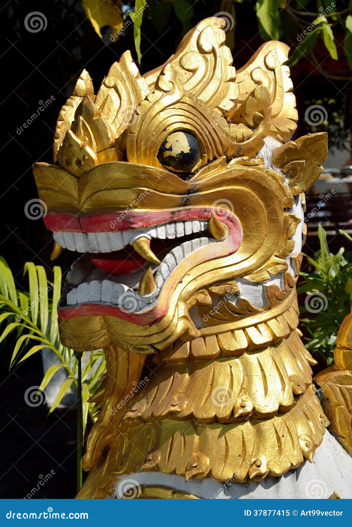 Lion Animals in Literature Sculptures Stock Image Image of decor