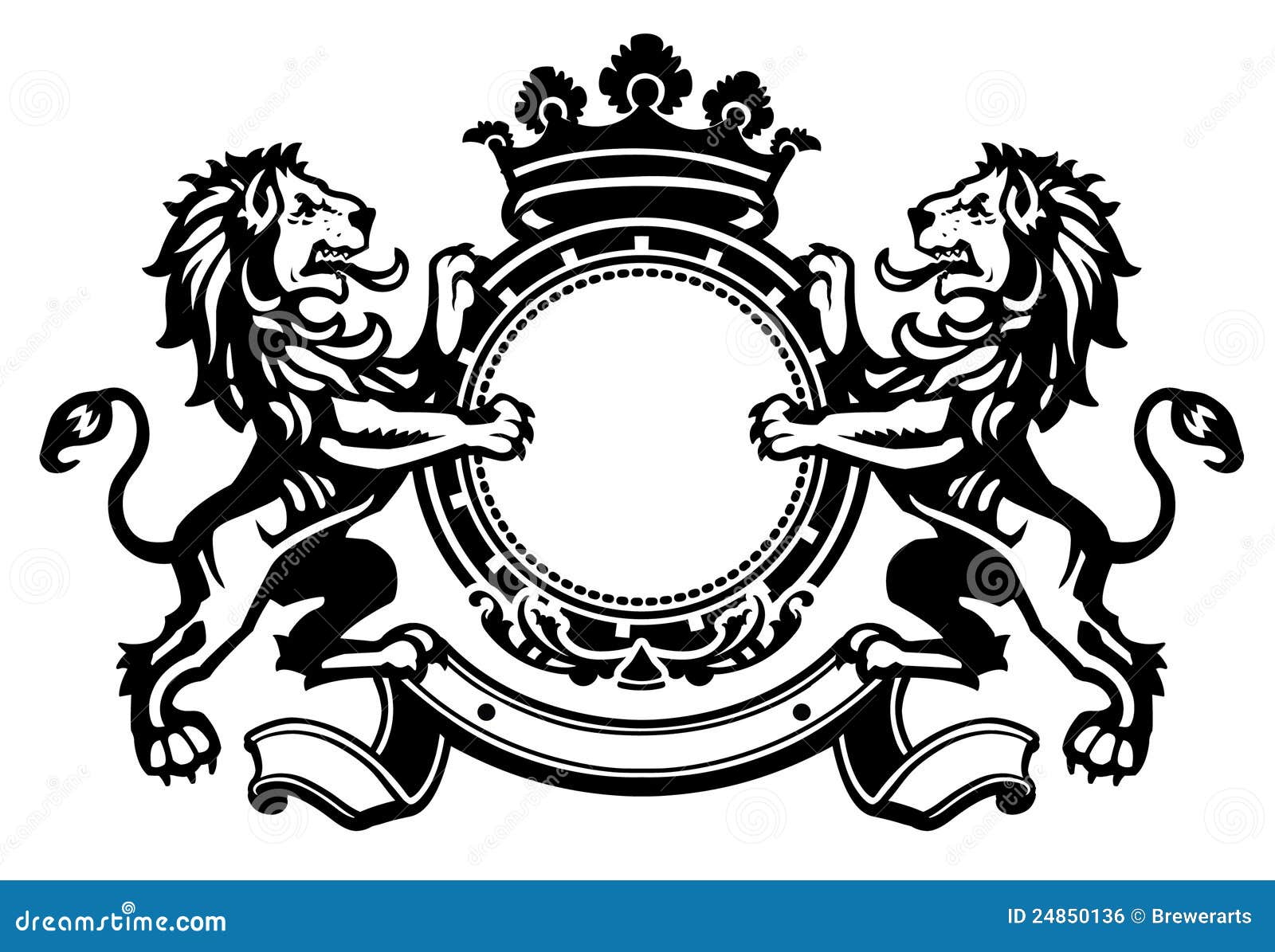 lion crest 1