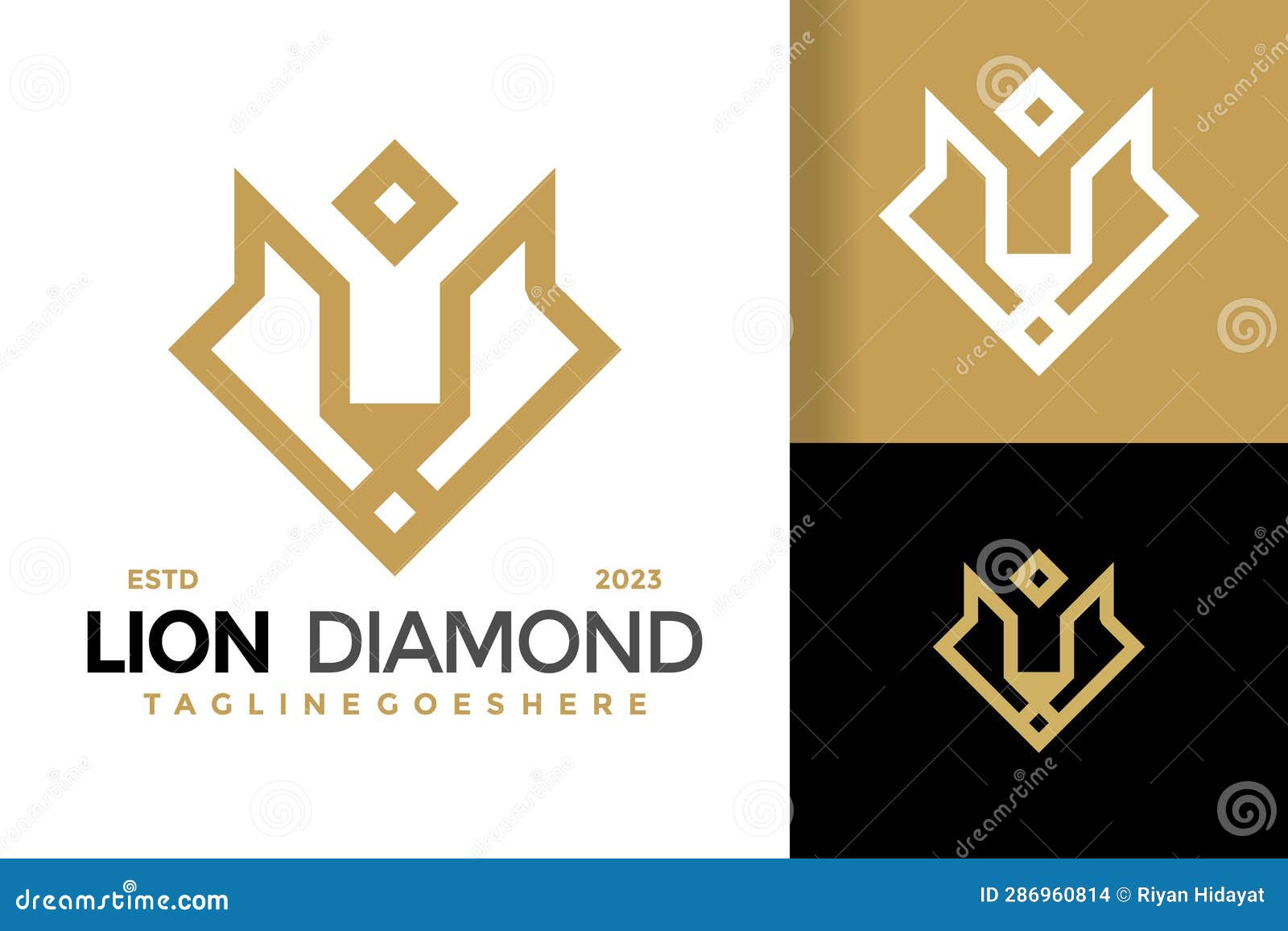 lion diamond jewelry ogo    icon 