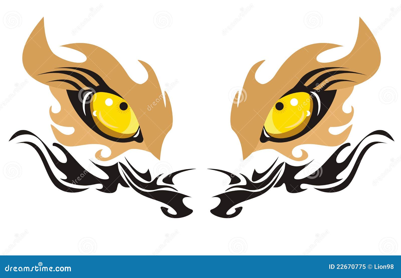 Free Free Lion Eye Svg 832 SVG PNG EPS DXF File