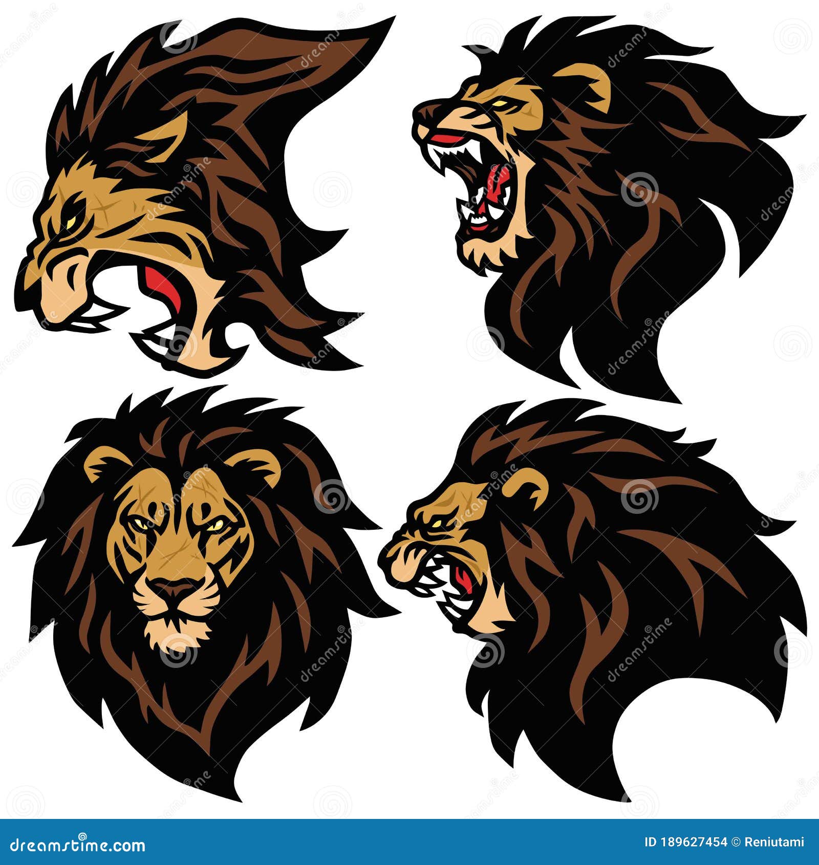 Lion Logo Esport Stock Illustrations – 895 Lion Logo Esport Stock  Illustrations, Vectors & Clipart - Dreamstime