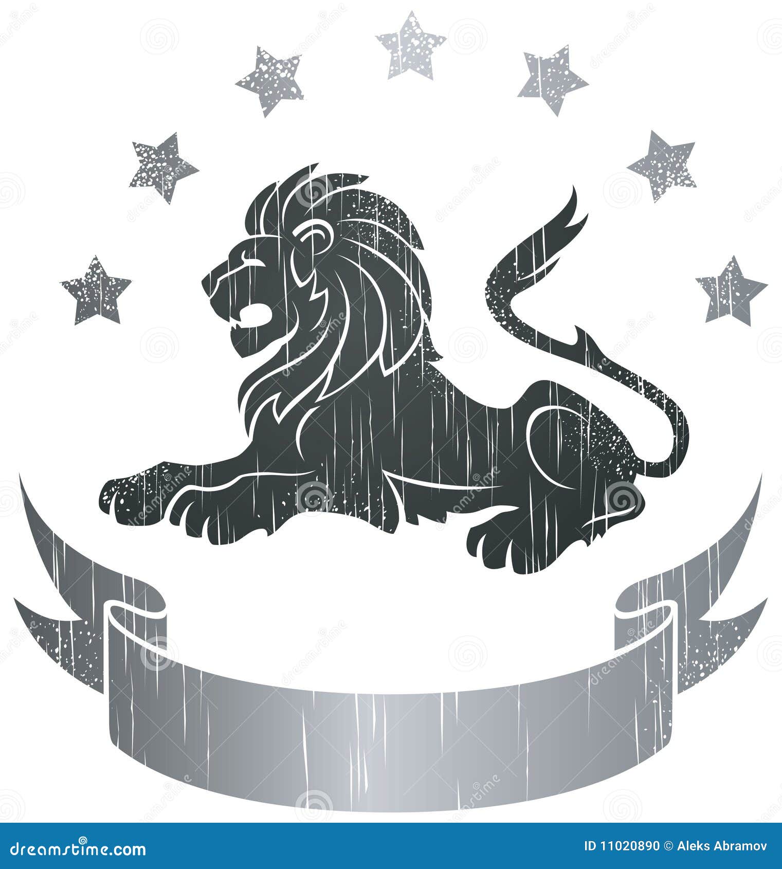 lion insignia