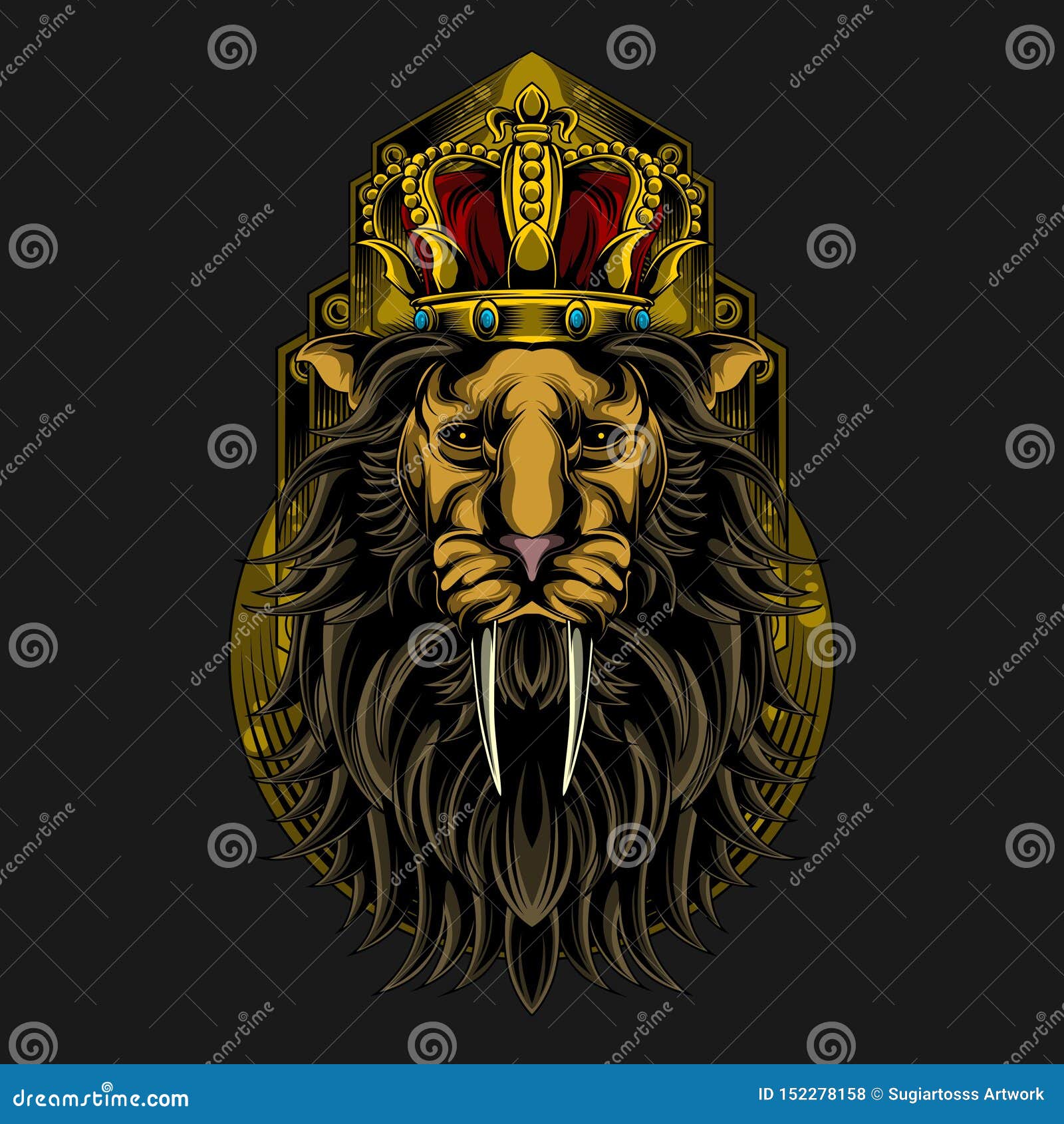 Free Free 321 Lion King Crown Svg SVG PNG EPS DXF File