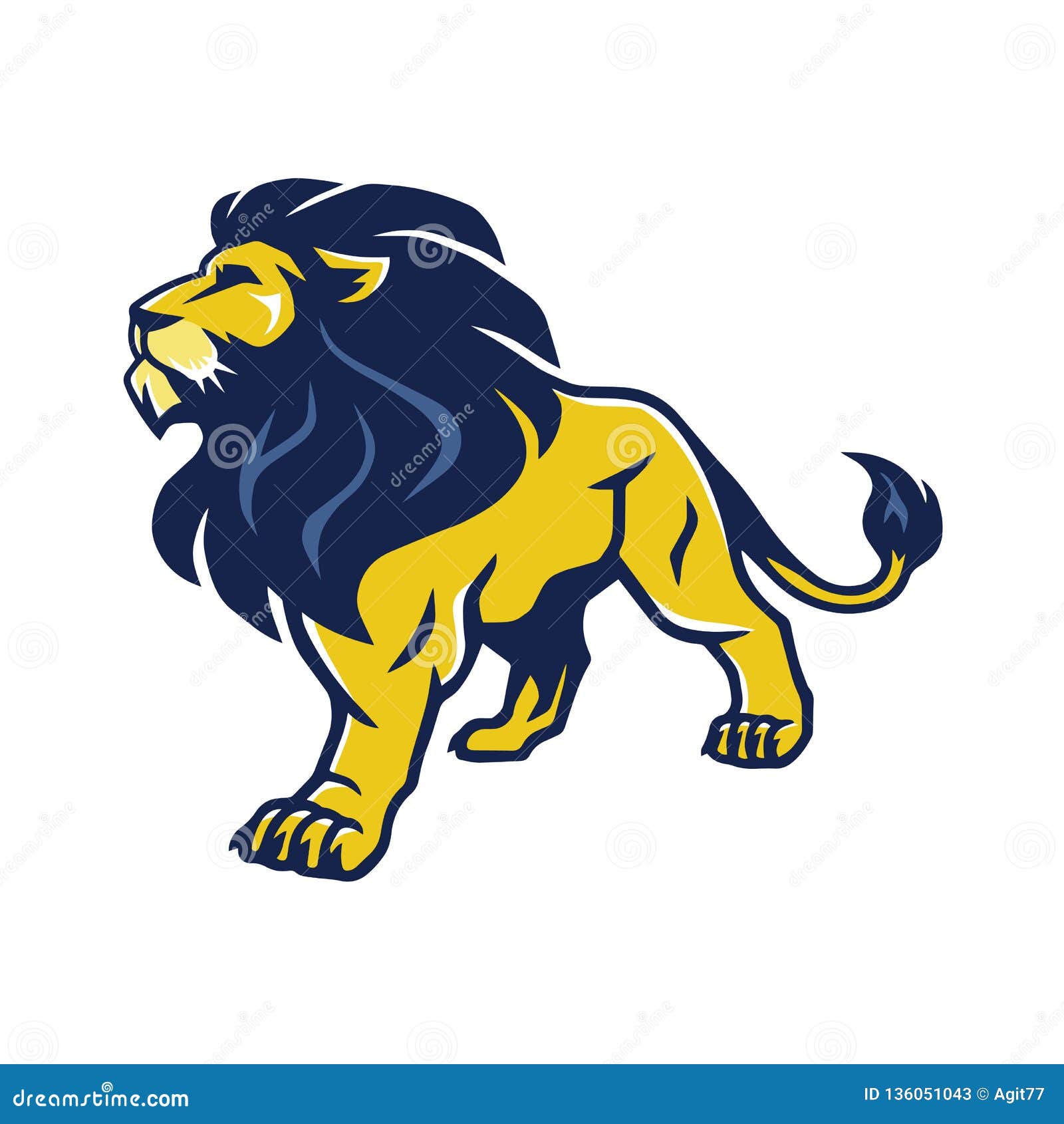 Free Free Lion Mascot Svg 523 SVG PNG EPS DXF File