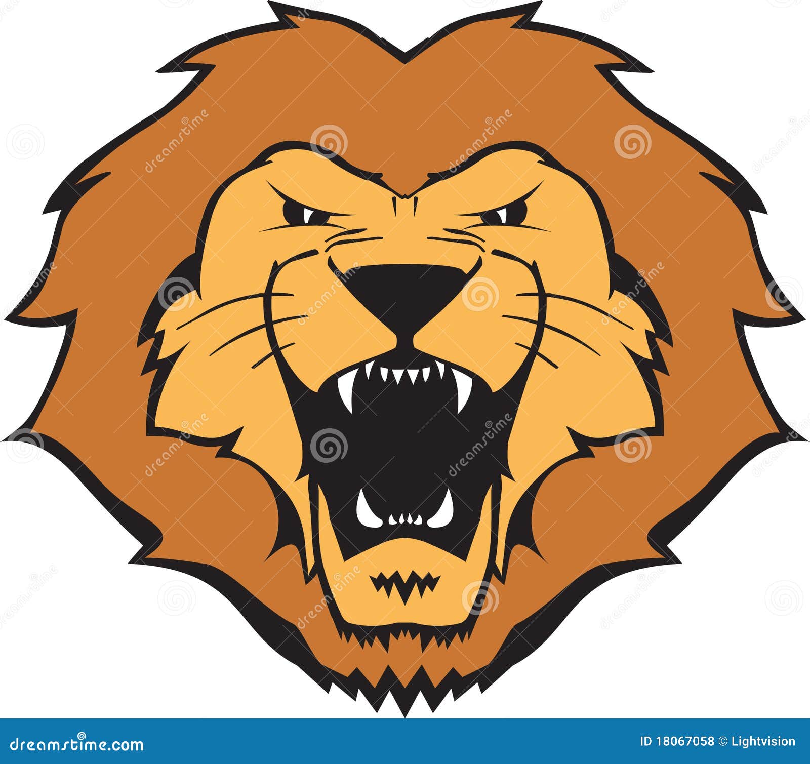 Free Free Lion Mascot Svg 523 SVG PNG EPS DXF File