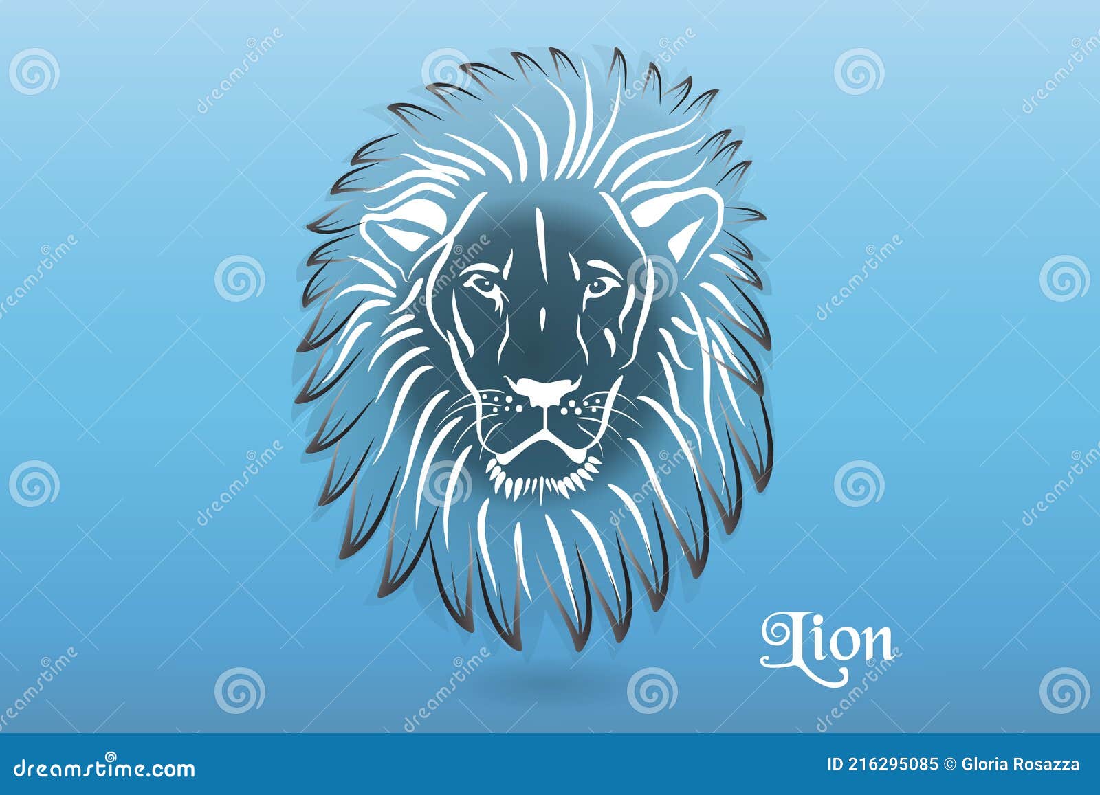 Lion Tattoo Logo Vector Image Template Stock Vector - Illustration of animal, isolated: 216295085 Lion Tattoo Logo Vector Image Template Stock Vector - Illustration of animal, isolated: 216295085