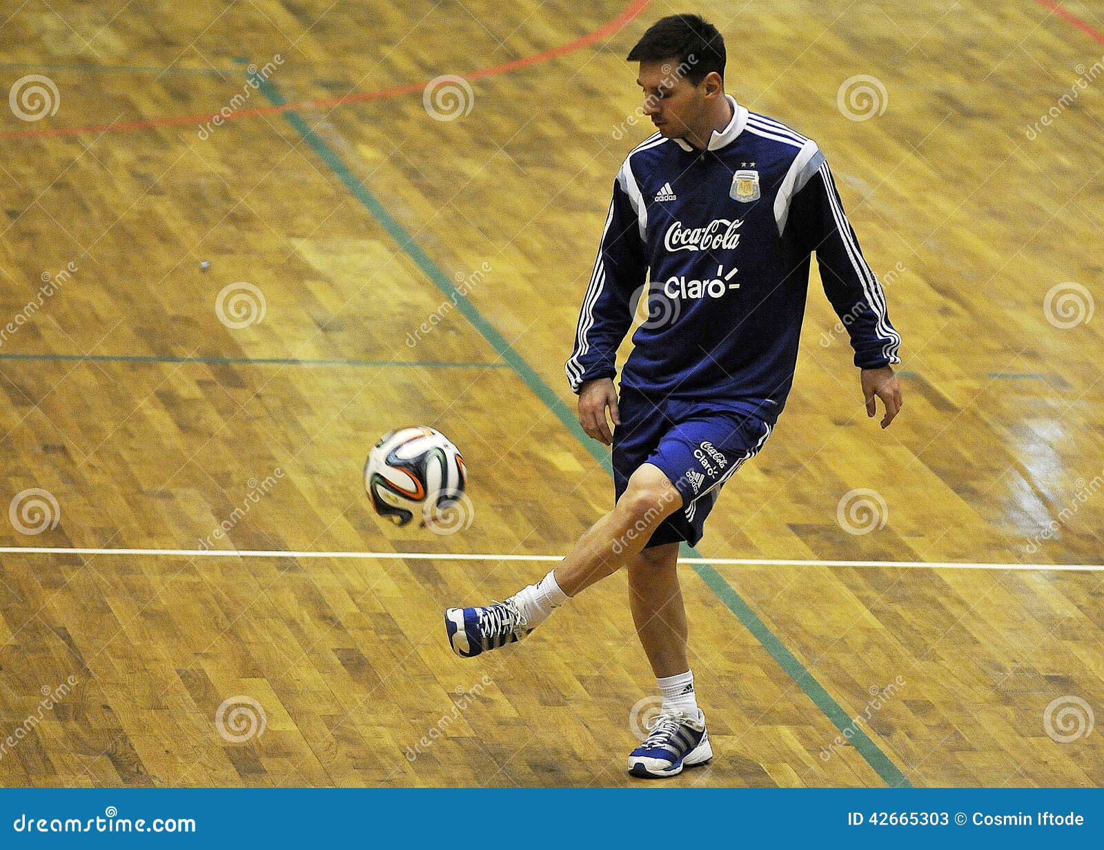 Lionel Messi Futsal