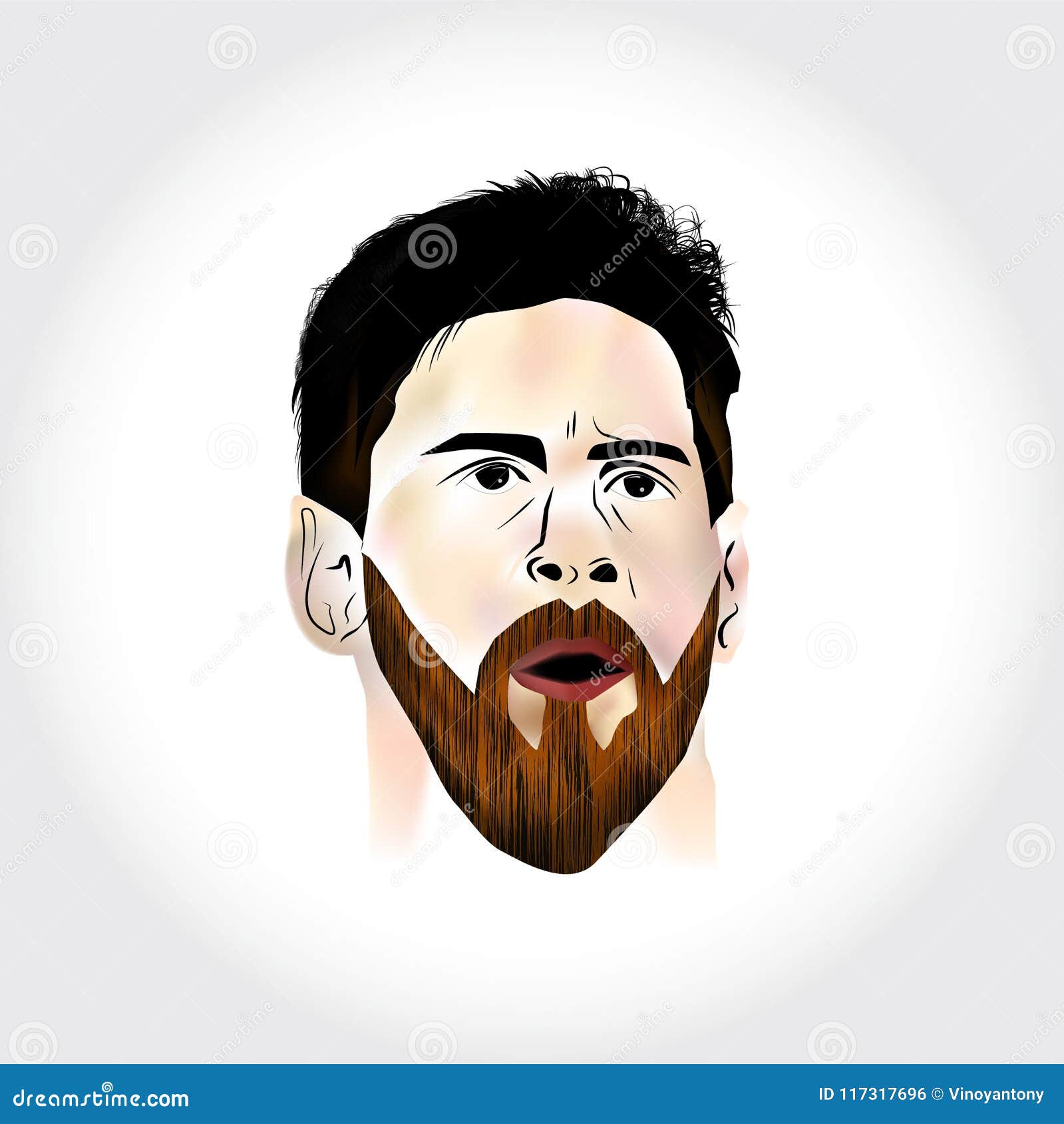 Tekening Van Messi / 1000+ images about Kleurplaten WK 2018 on Pinterest ... - Bienvenidos a la ...