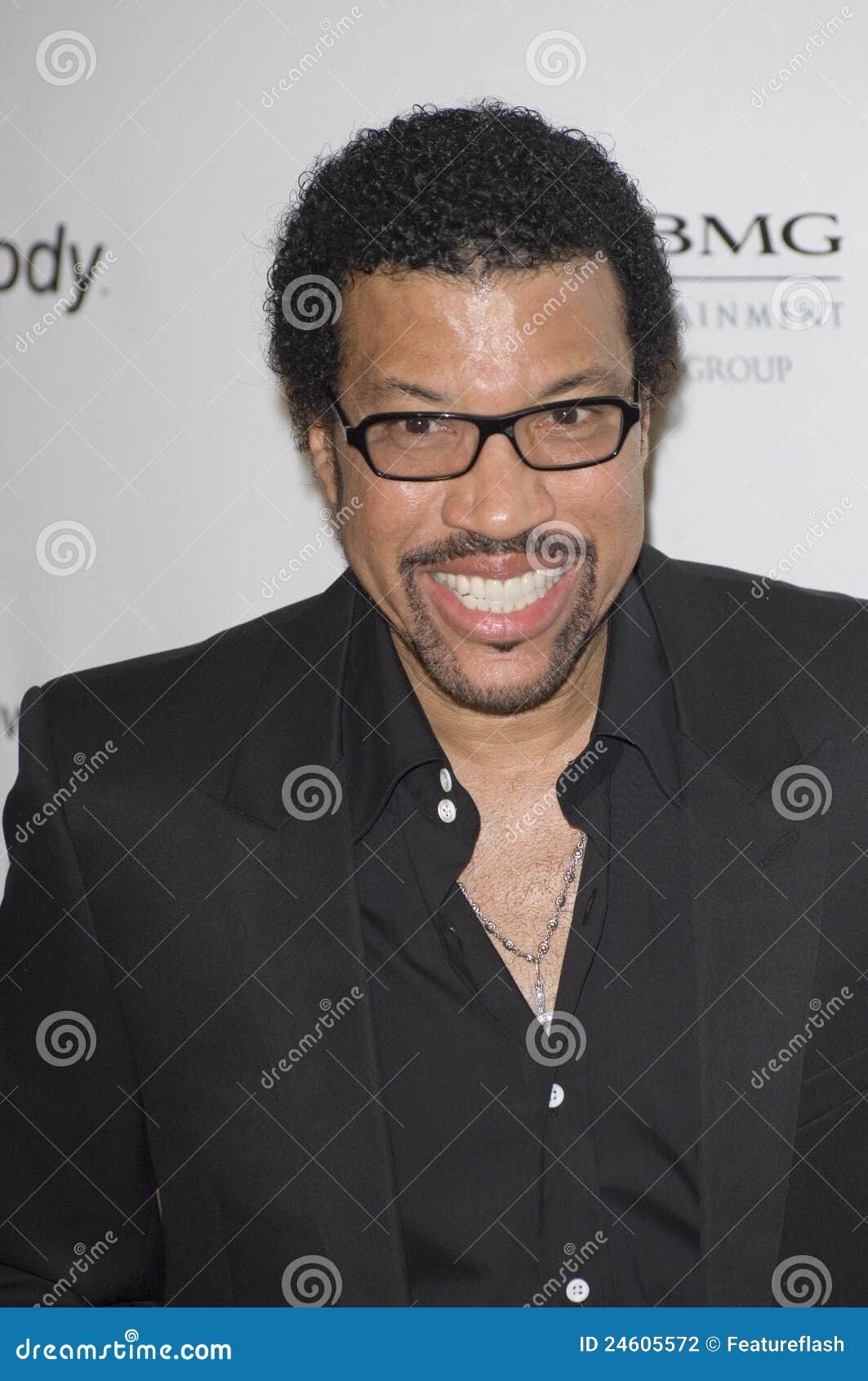 Lionel Richie Editorial Photography. Image Of 2007, Lionel - 24605572