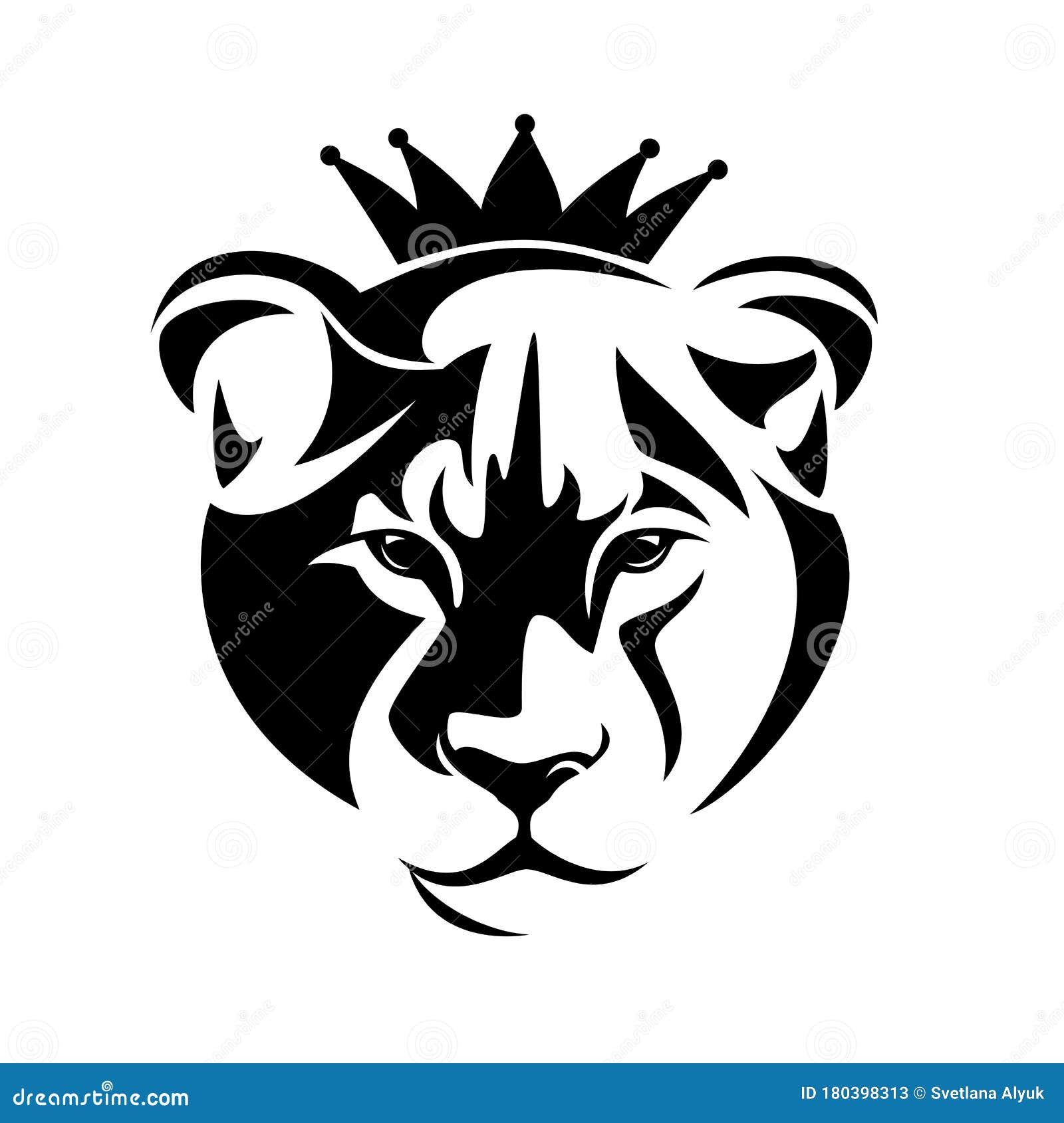 Lioness Cartoons, Illustrations & Vector Stock Images - 2531 Pictures