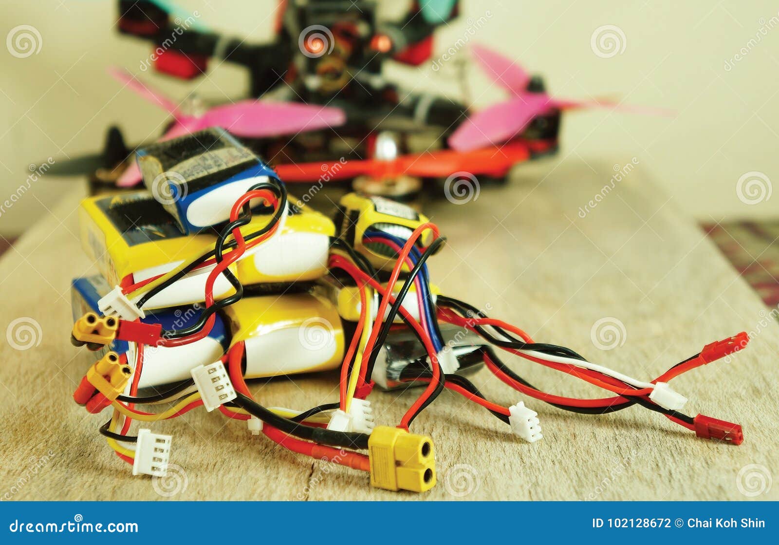 A Guide to Lithium-Polymer (LiPo) Drone Batteries
