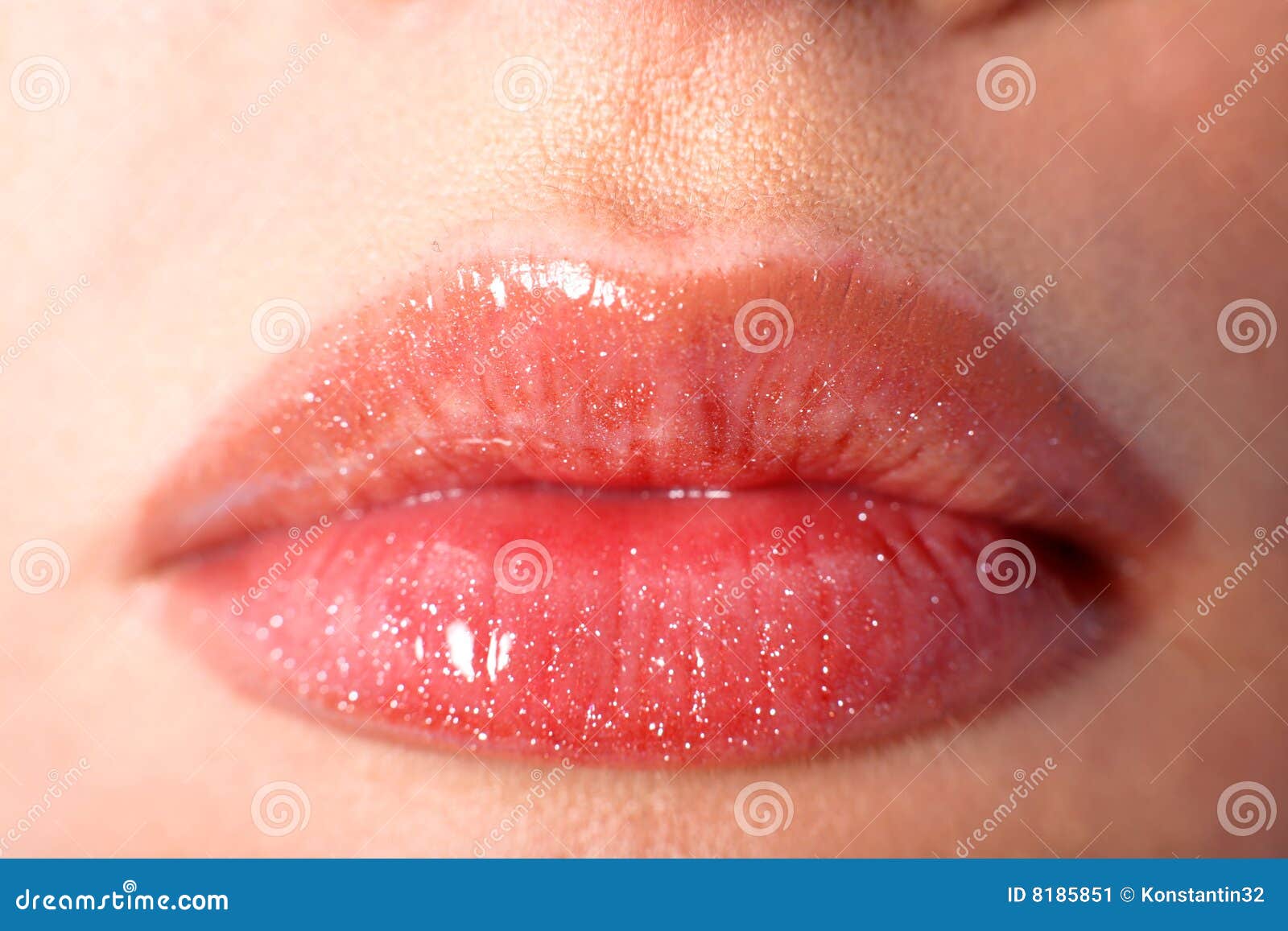 Lips stock image. Image of fashion, lips, love, romance 8185851