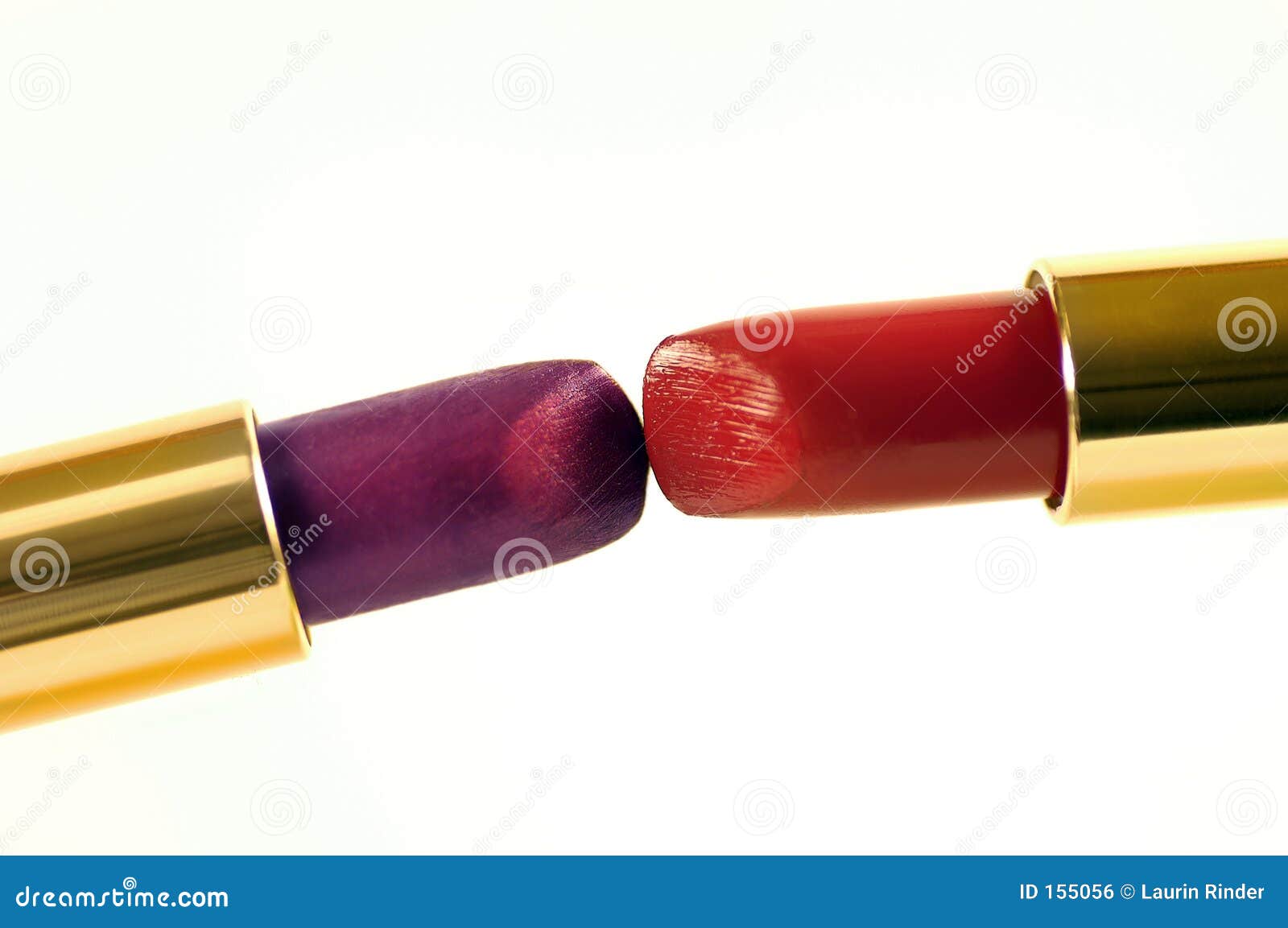 Lipstick 1 stock photo. Image of product, cosmetic, white 155056