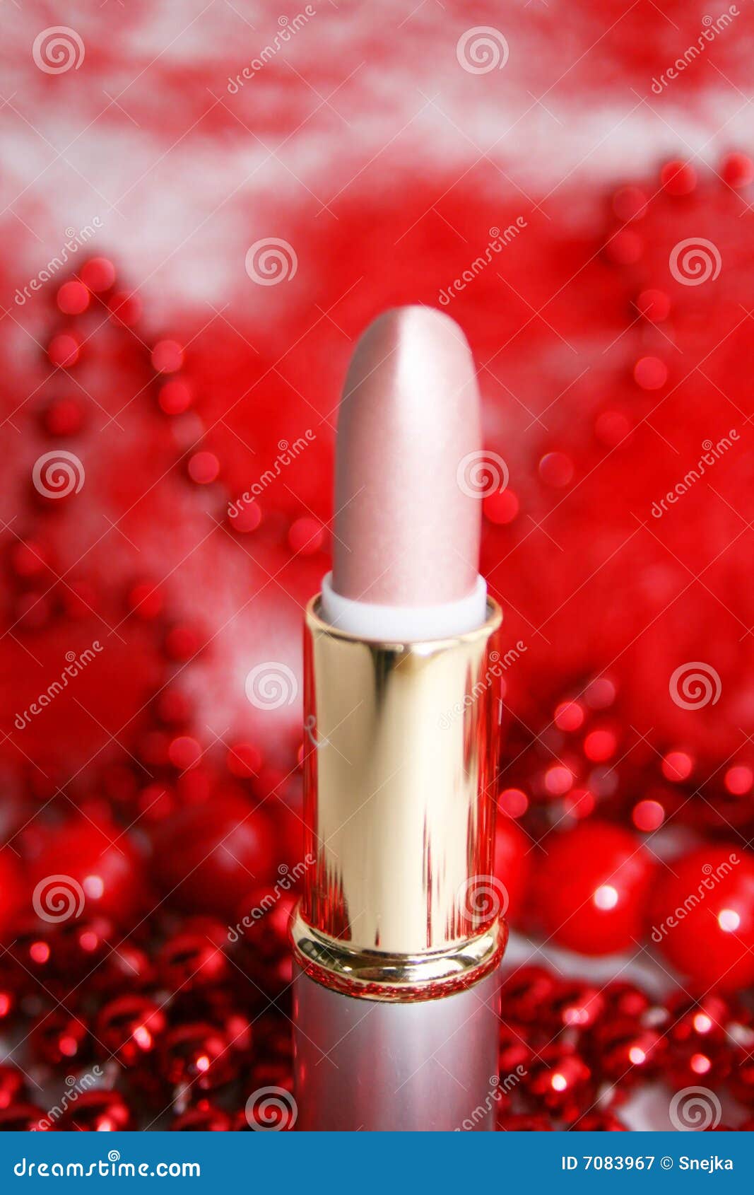 Lipstick stock image. Image of cosmetics, attractive, lips 7083967