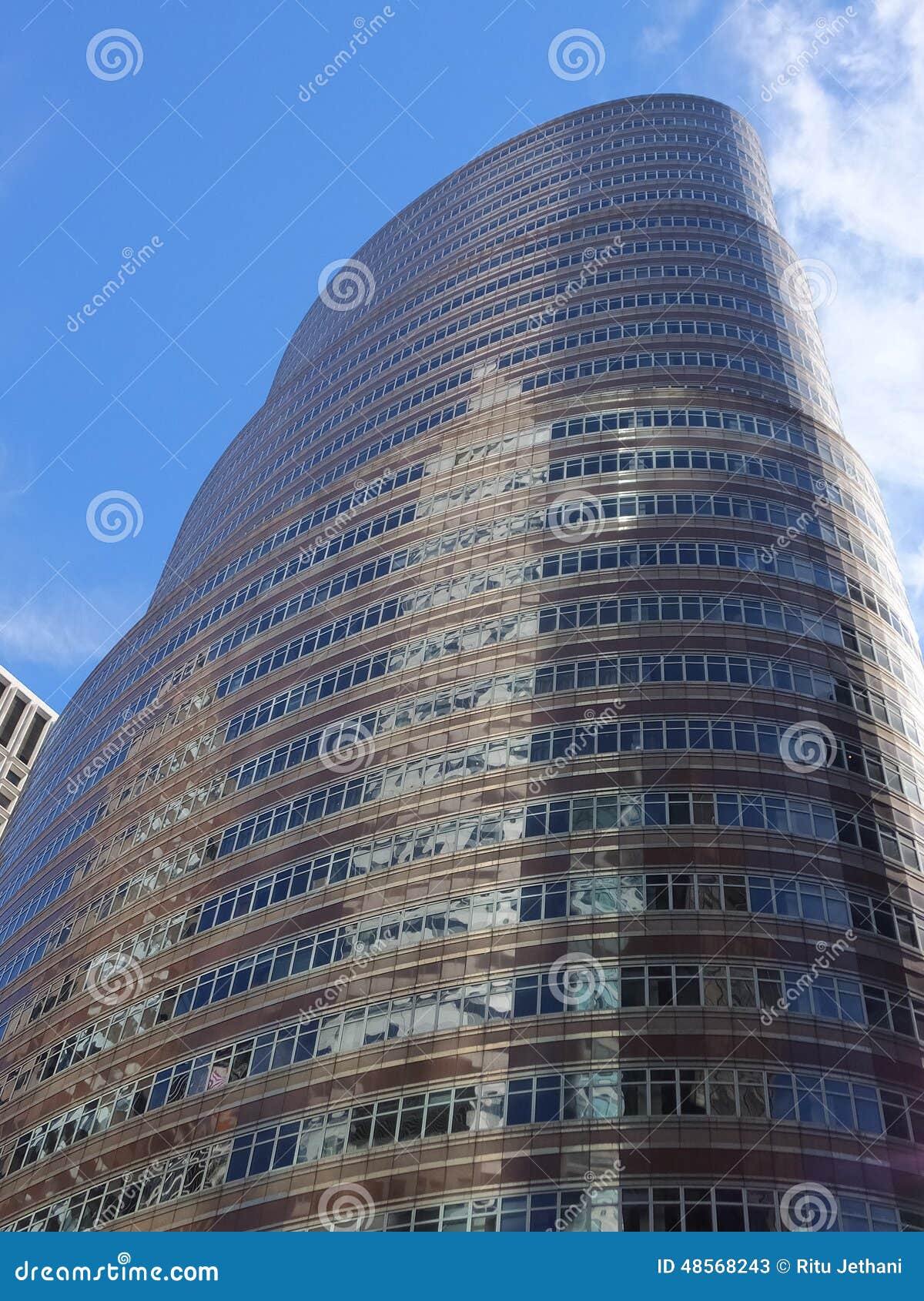 Lipstick Building in New York Editorial Stock Photo Image of night