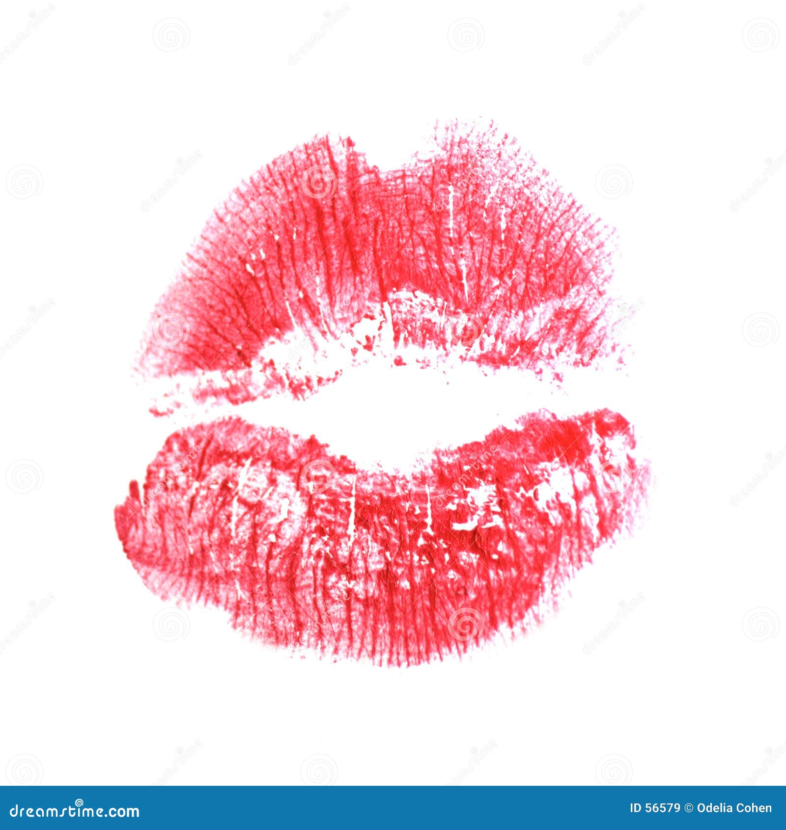 Kiss Mark Emoji Icon Illustration. Kissing Lips Vector Symbol Emoticon