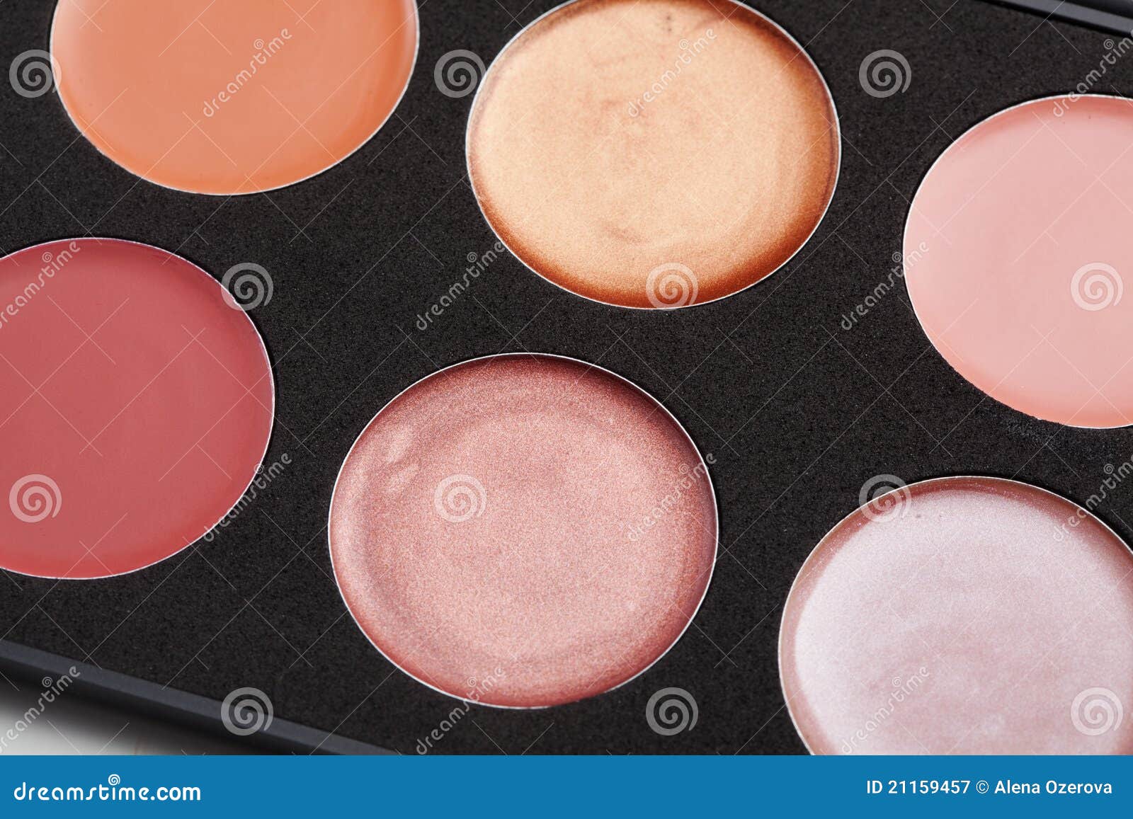 Lipstick palette stock image. Image of lips, lady, beige 21159457