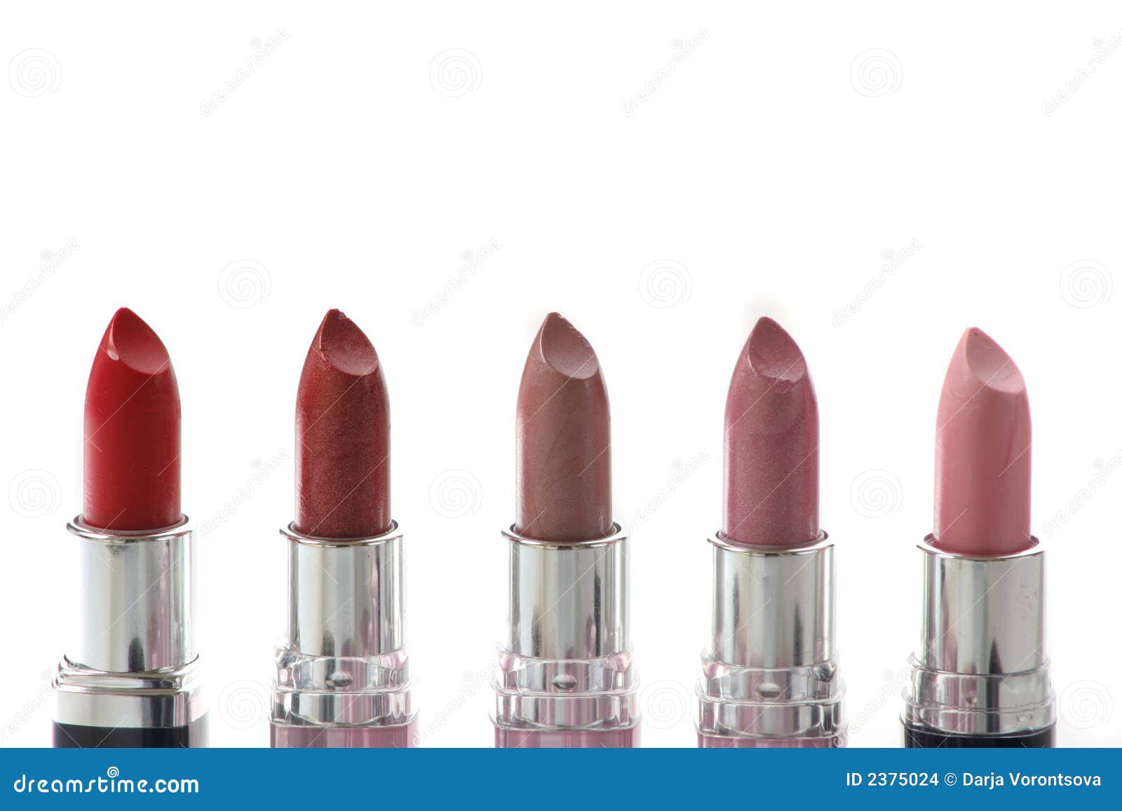 Lipsticks stock photo. Image of cosmetics, love, pink 2375024