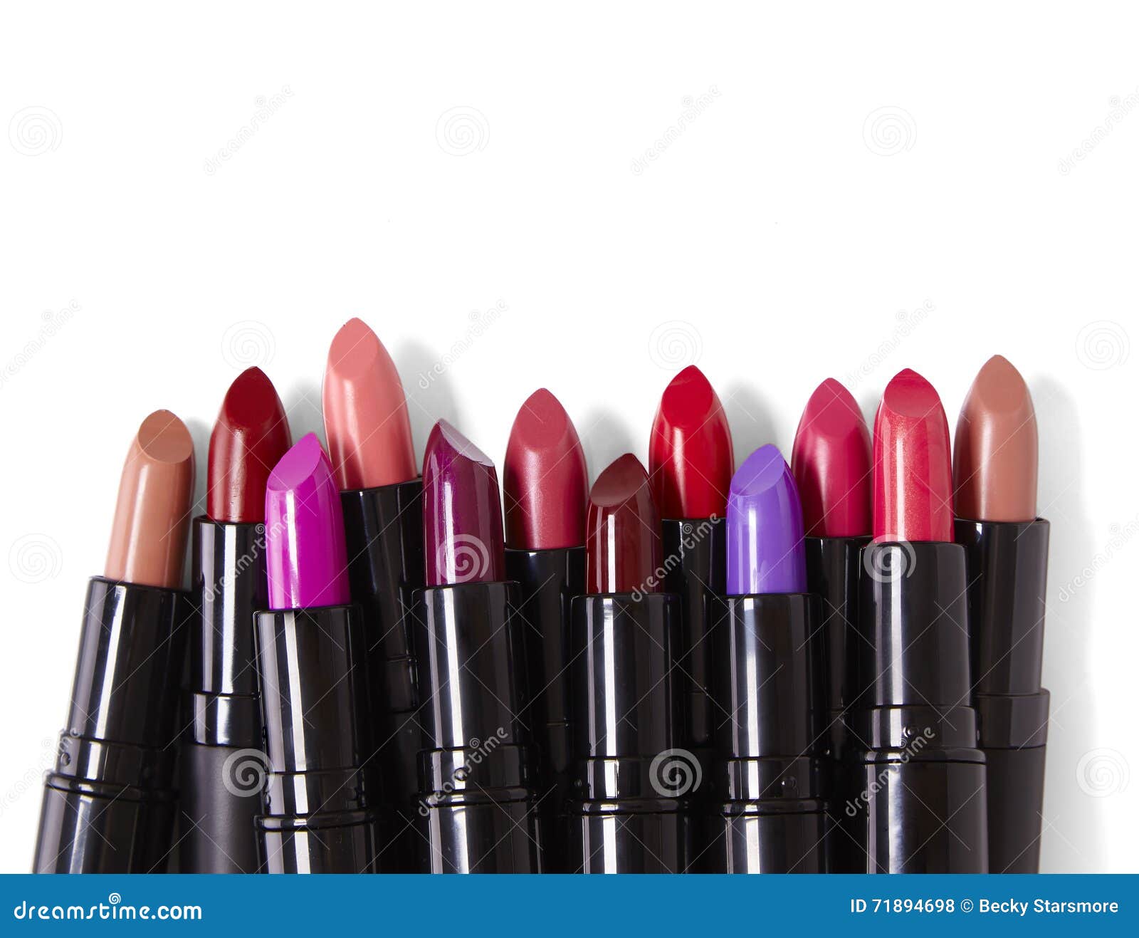 Lipsticks stock photo. Image of stick, fashion, cosmetics 71894698