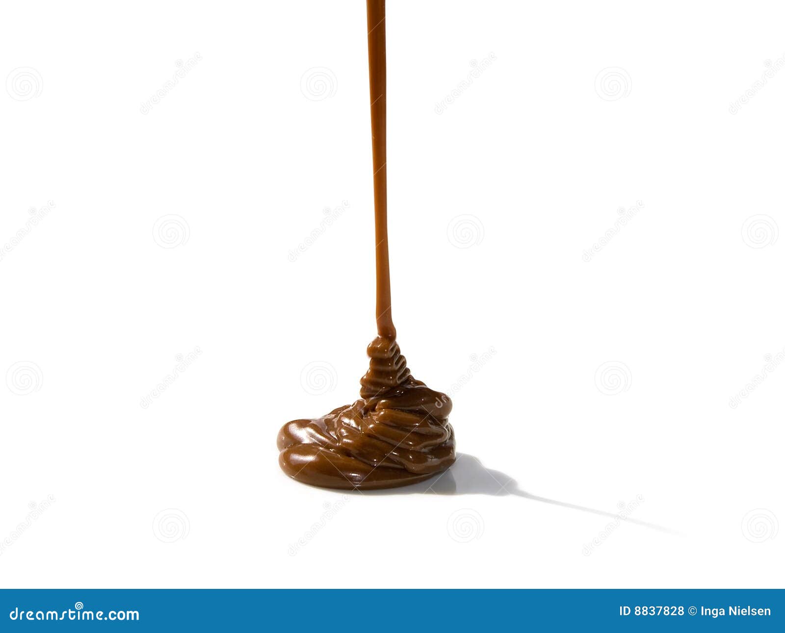 Liquid Chocolate Royalty Free Stock Photos Image 8837828